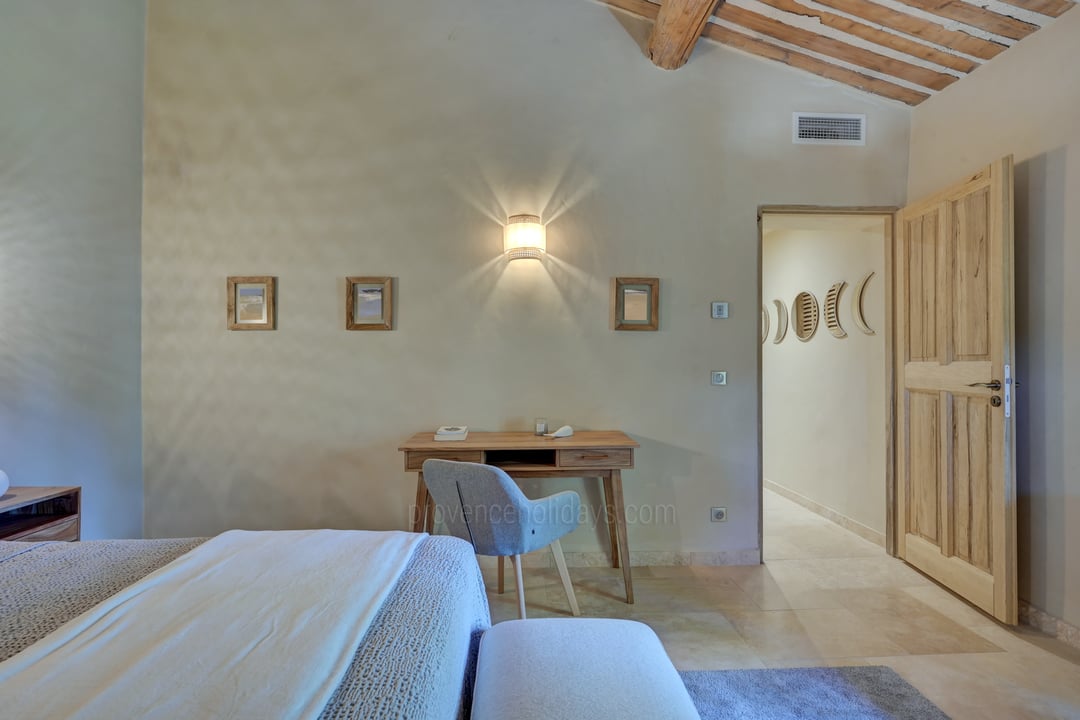 63 - Le Mas de Prestige: Villa: Bedroom 5