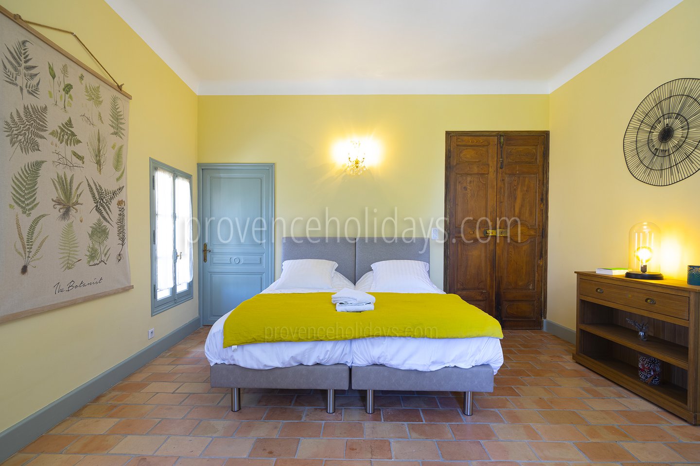 20 - Bastide Valentine: Villa: Bedroom