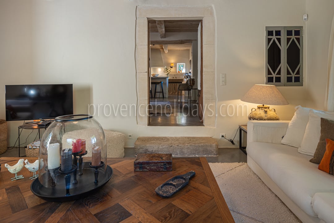 24 - Le Mazet des Collines: Villa: Interior