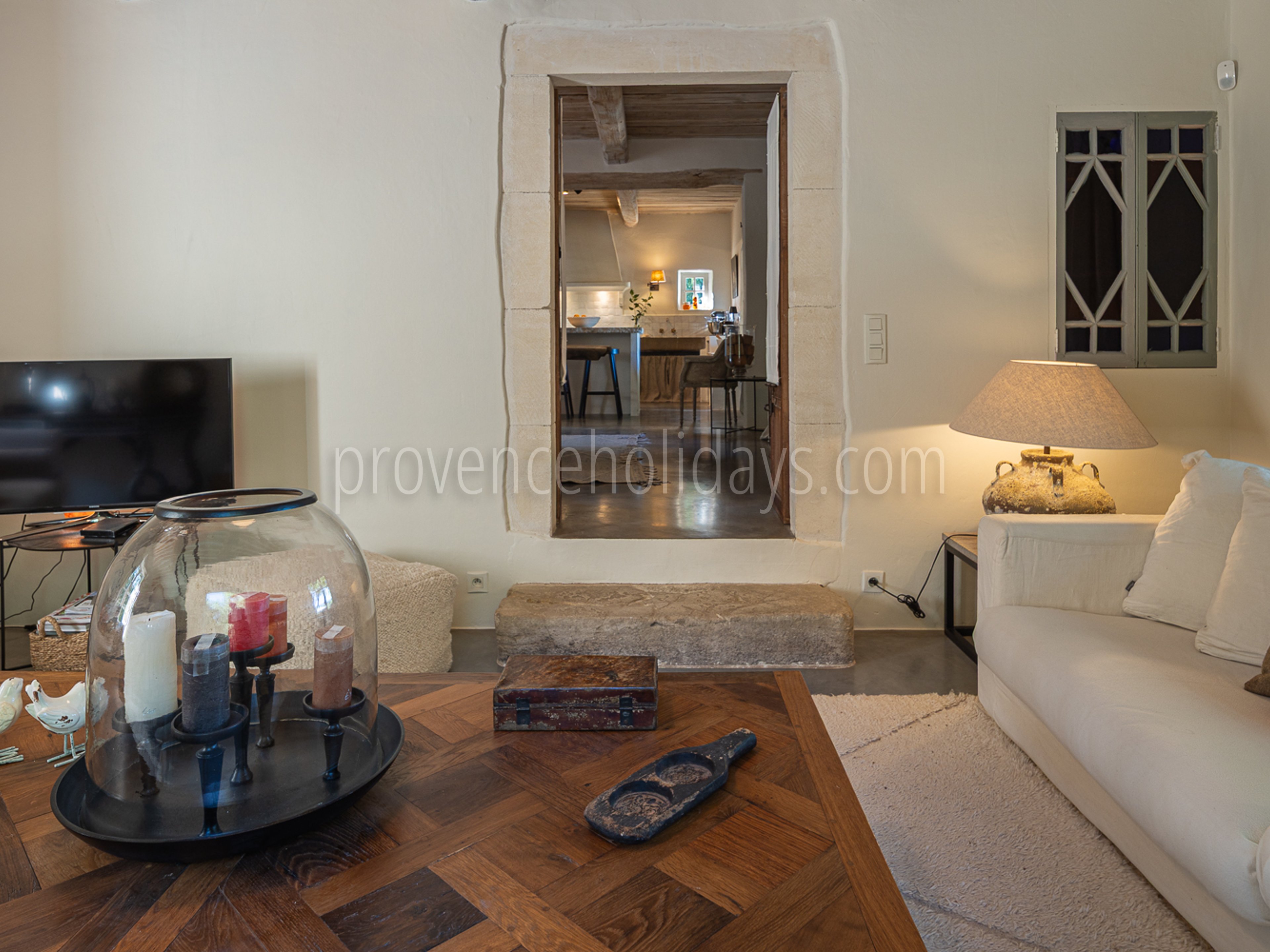 24 - Le Mazet des Collines: Villa: Interior