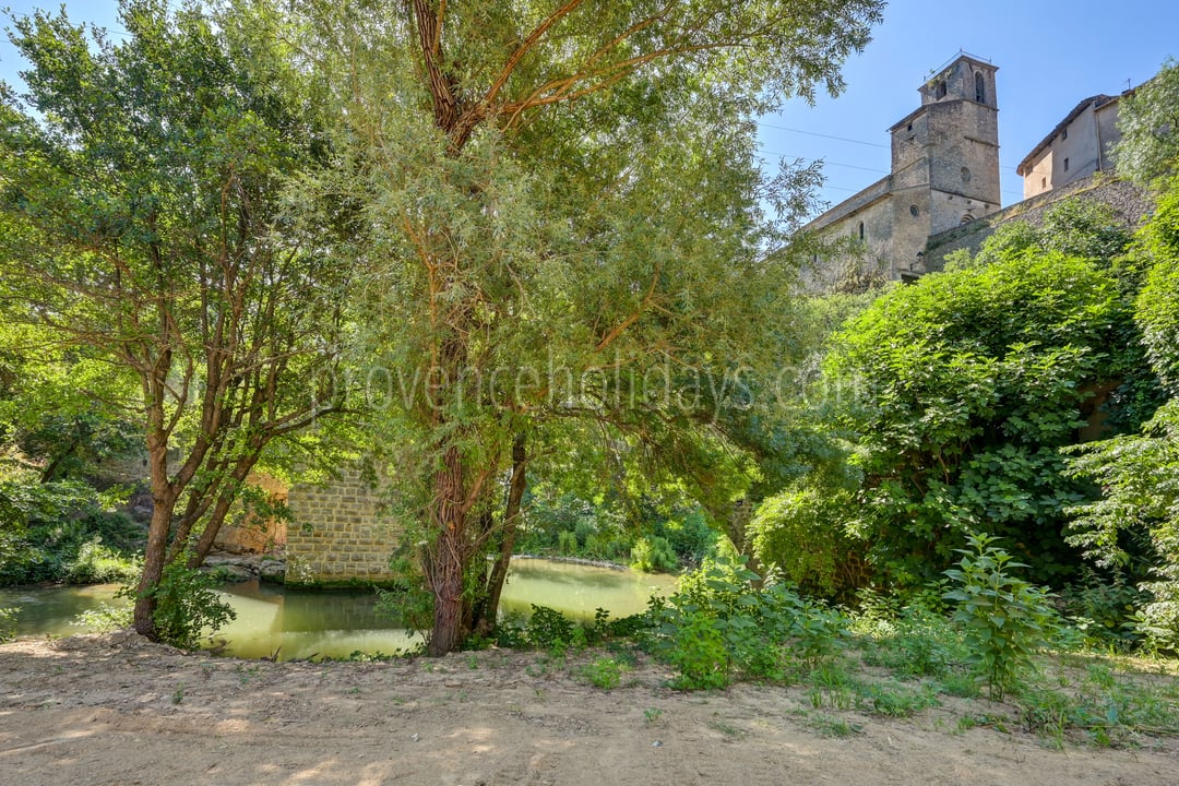 22 - Le Moulin: Villa: Exterior