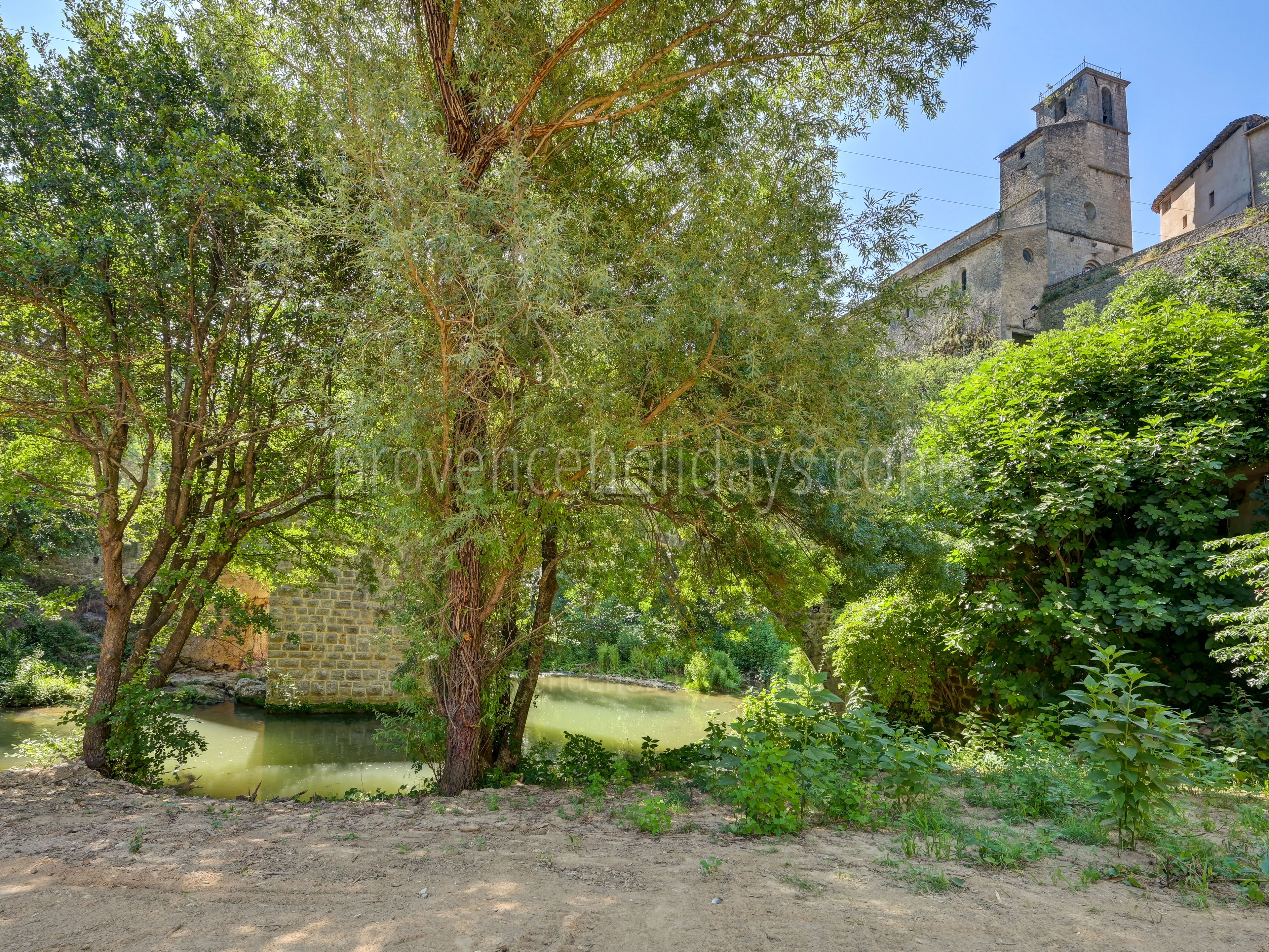 22 - Le Moulin: Villa: Exterior