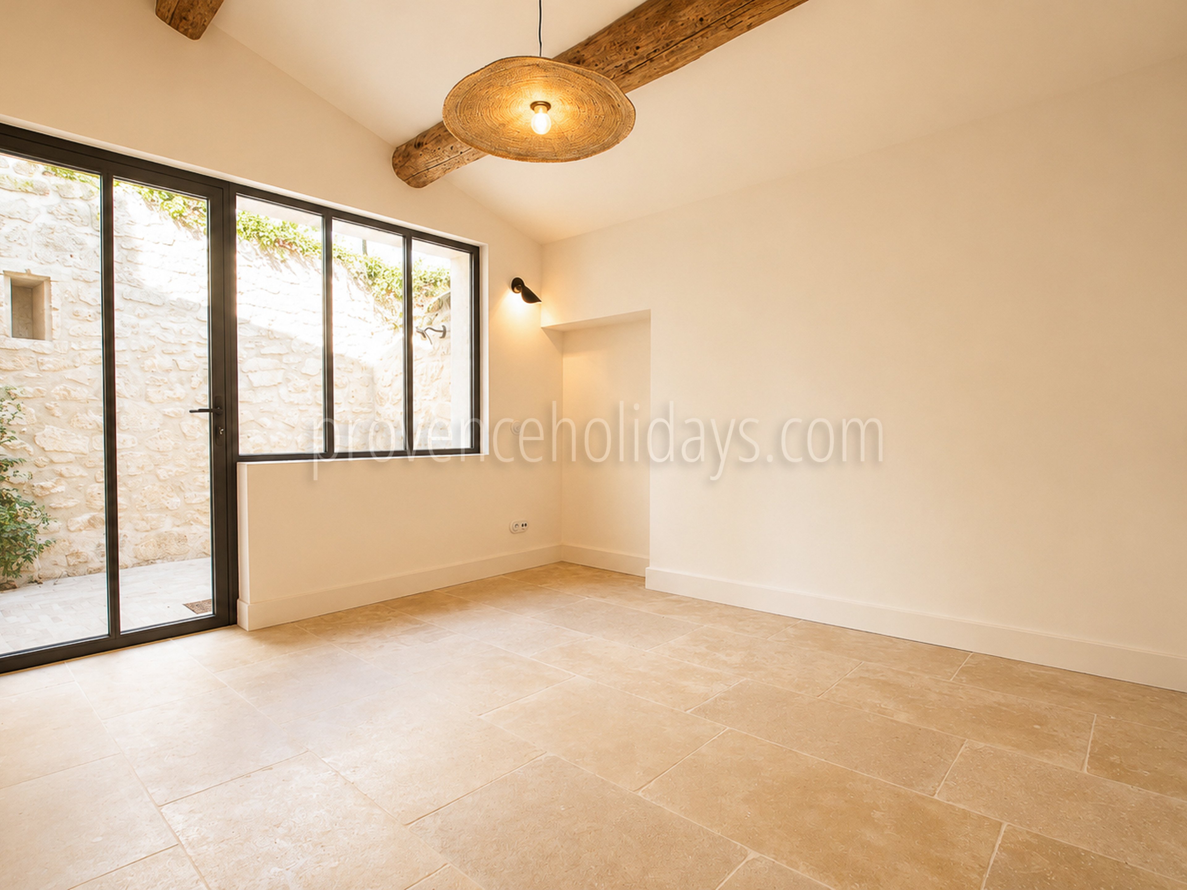 21 - Renoviertes Dorfhaus in Maussane-les-Alpilles: Villa: Bedroom