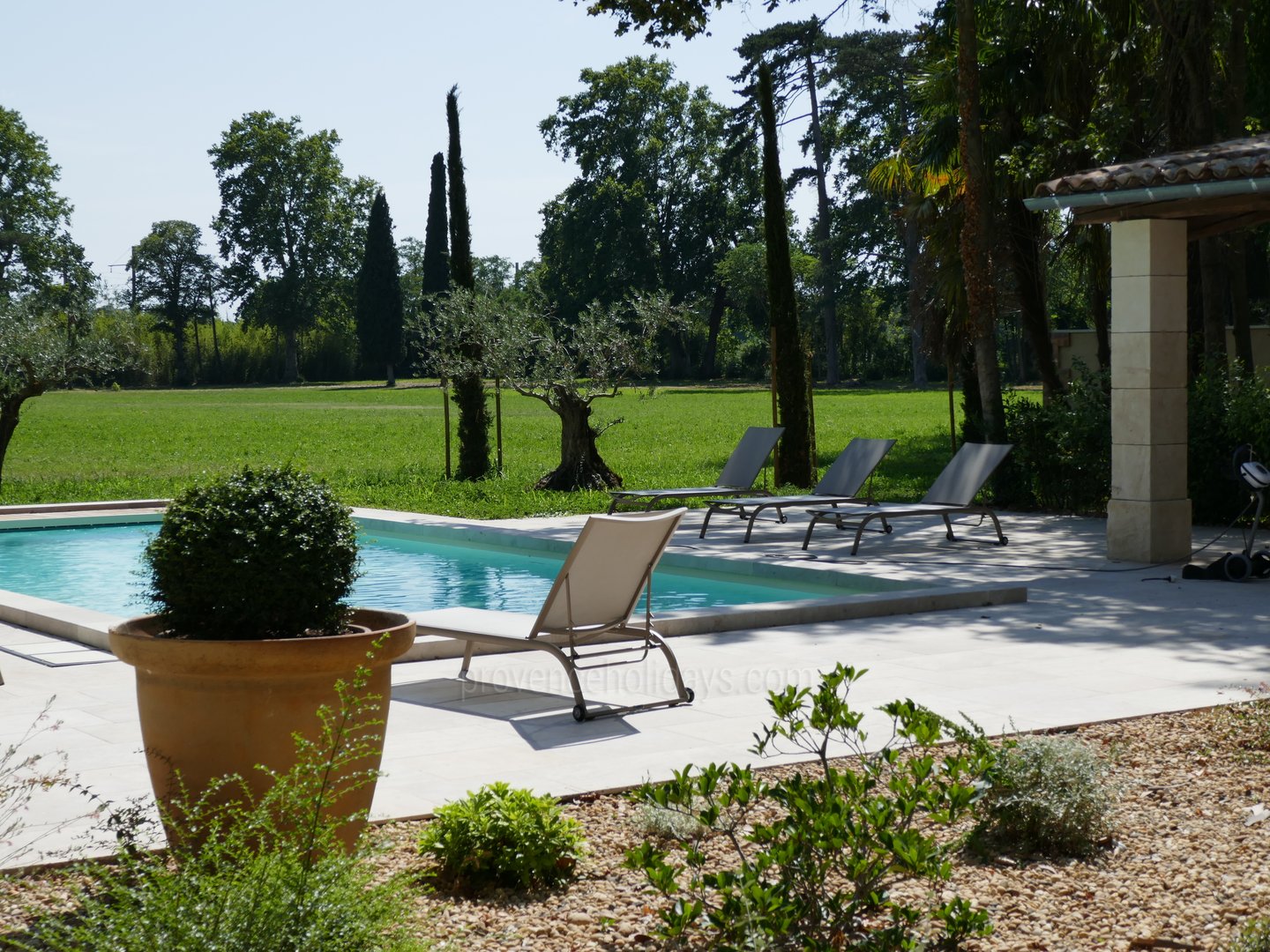 34 - La Maison Bourgeoise: Villa: Pool