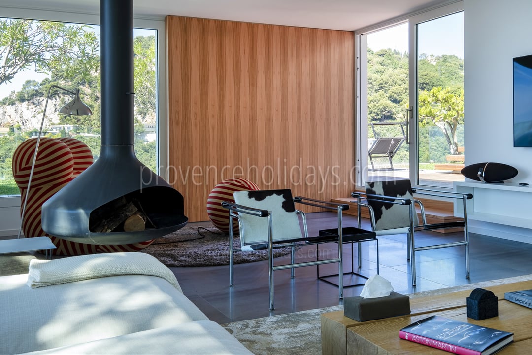 9 - Villa Altamira: Villa: Interior