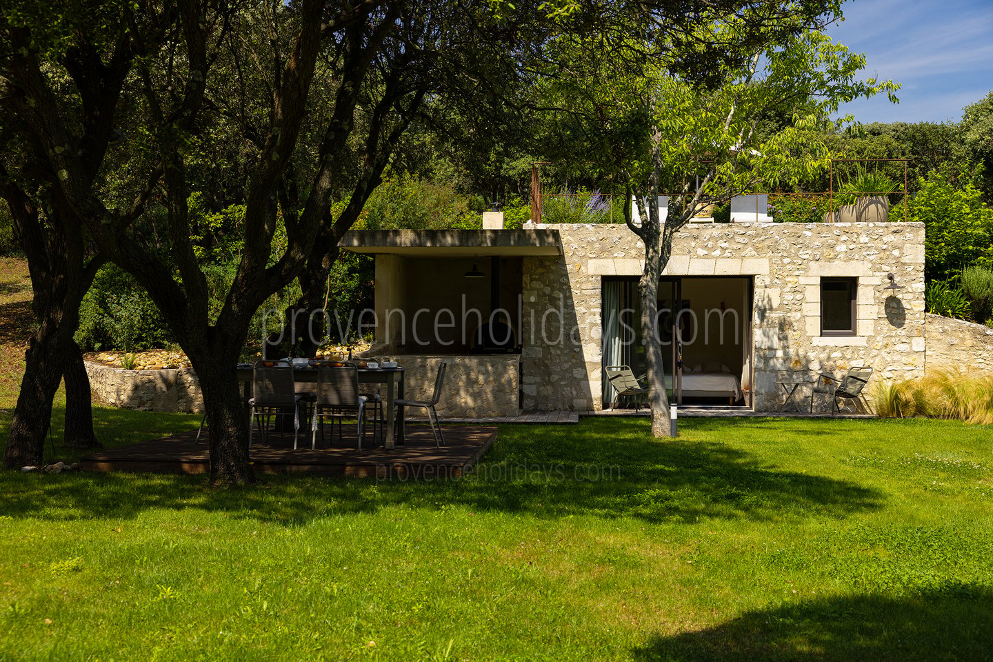 31 - Mas Harmonie: Villa: Exterior