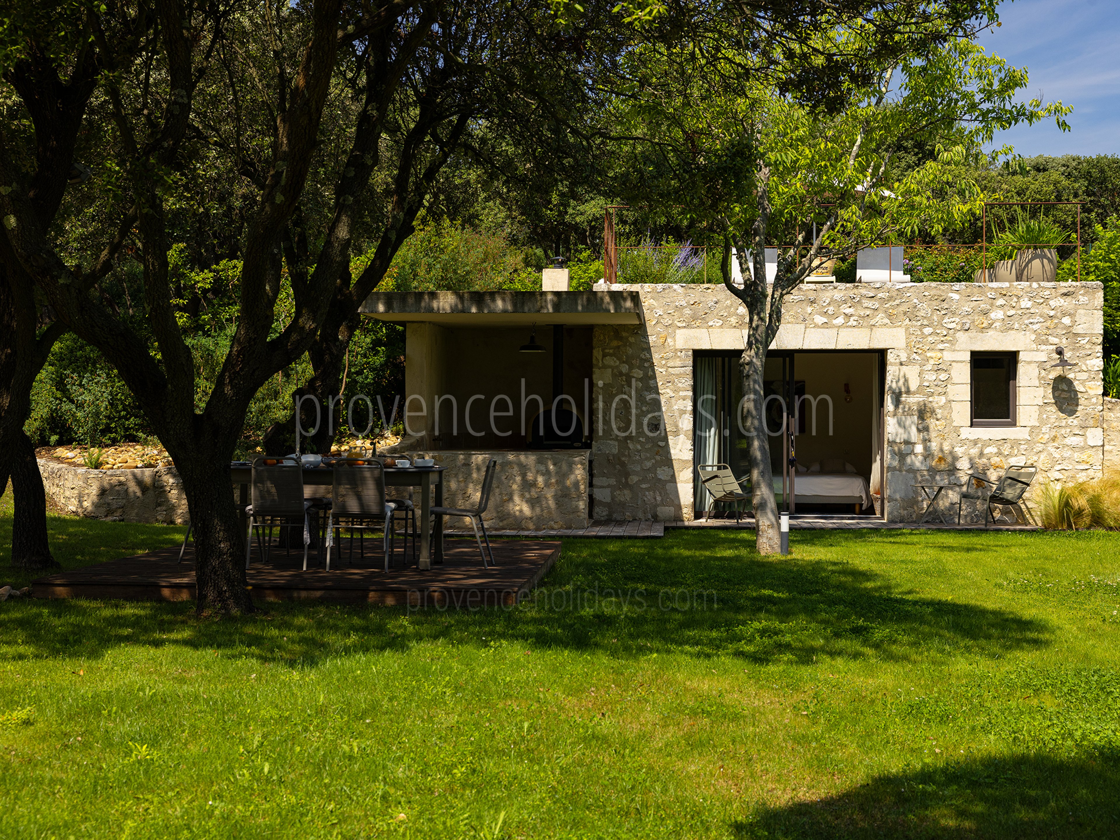 31 - Mas Harmonie: Villa: Exterior