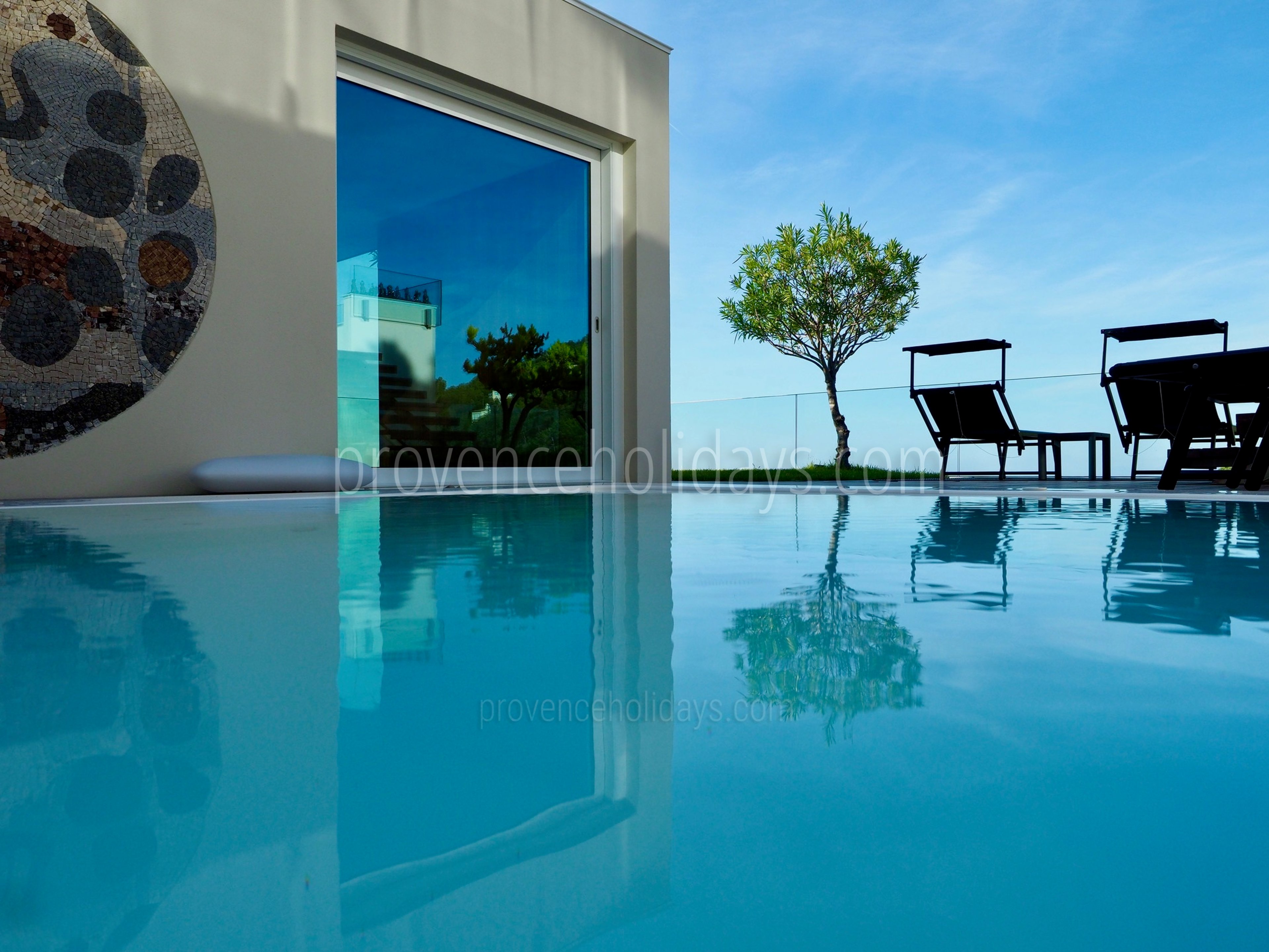 17 - Villa Altamira: Villa: Pool