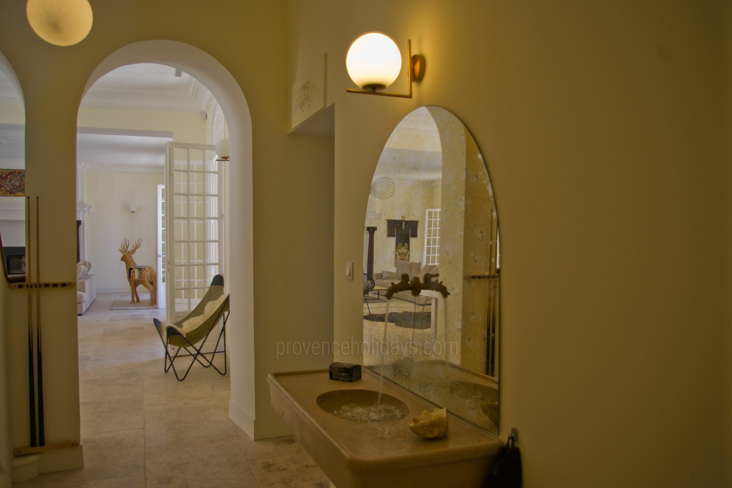 39 - Domaine du Sud: Villa: Bathroom