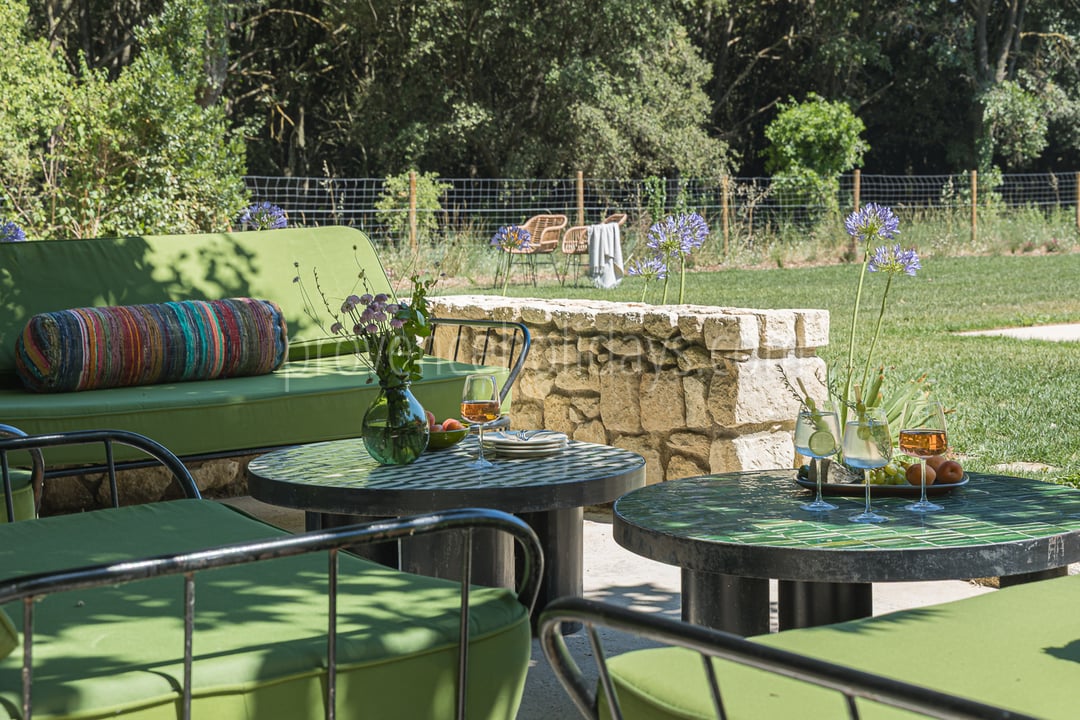 43 - Domaine du Grand Platane: Villa: Exterior