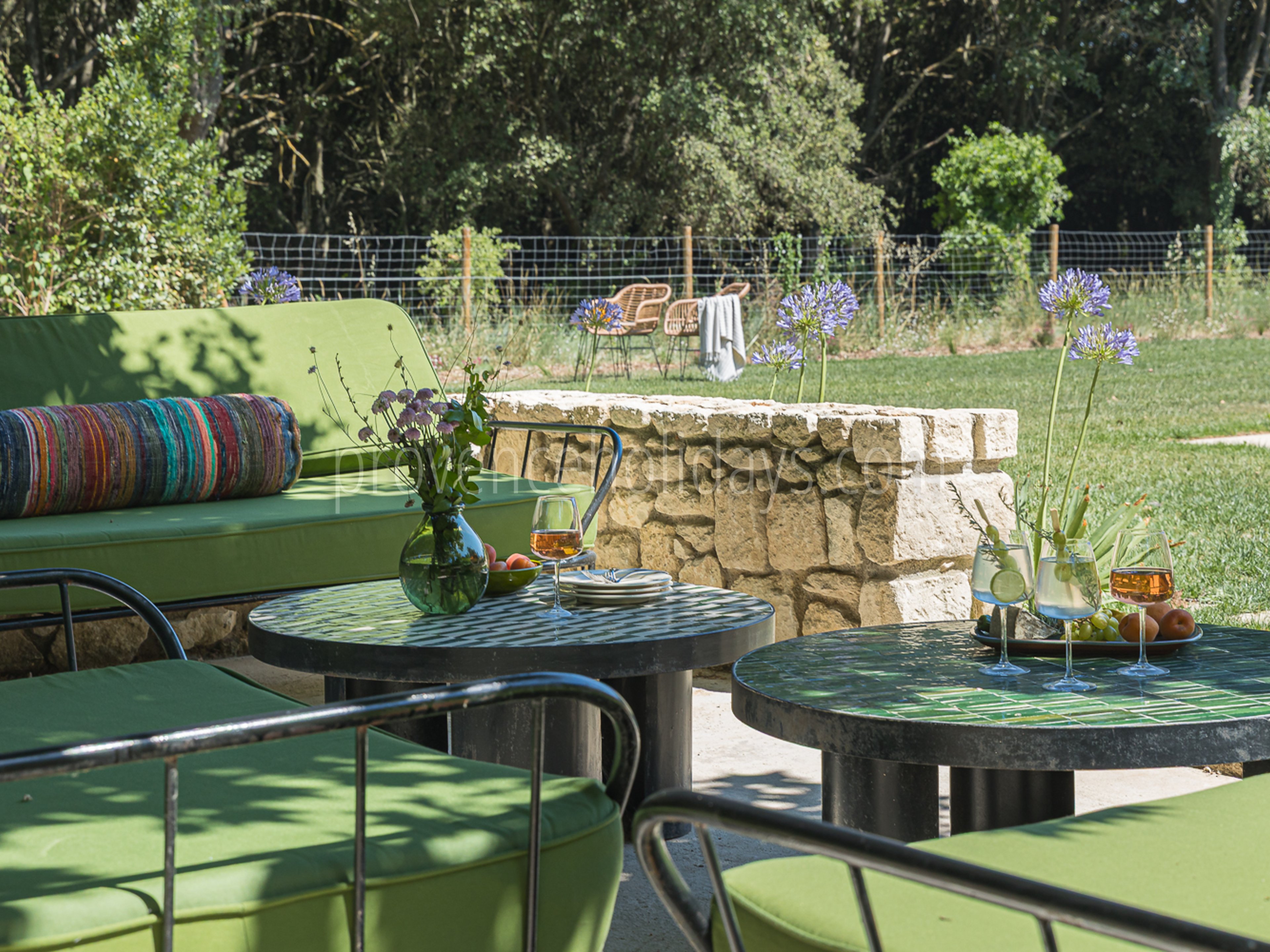 43 - Domaine du Grand Platane: Villa: Exterior