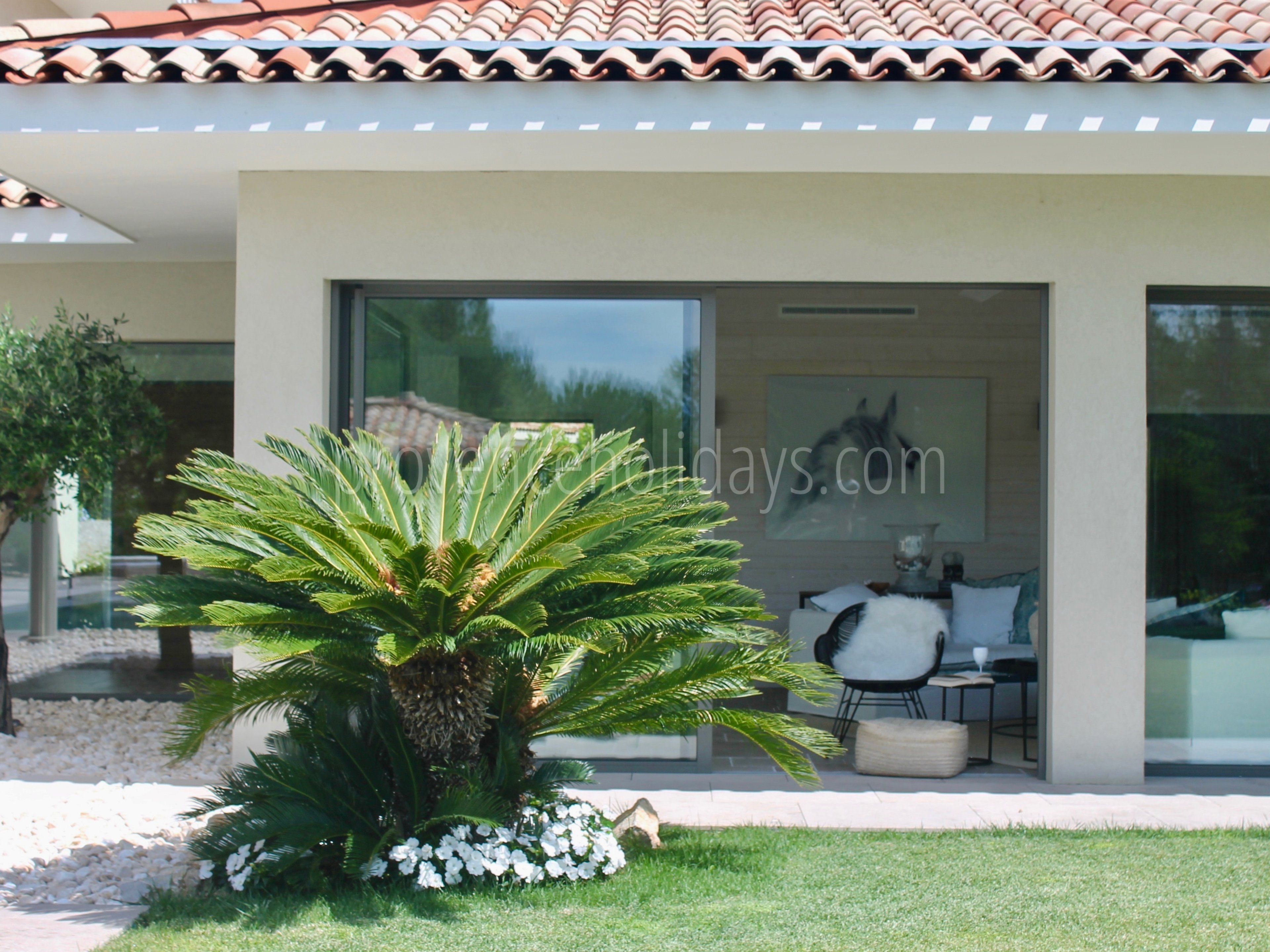 5 - Villa Fleurie: Villa: Exterior