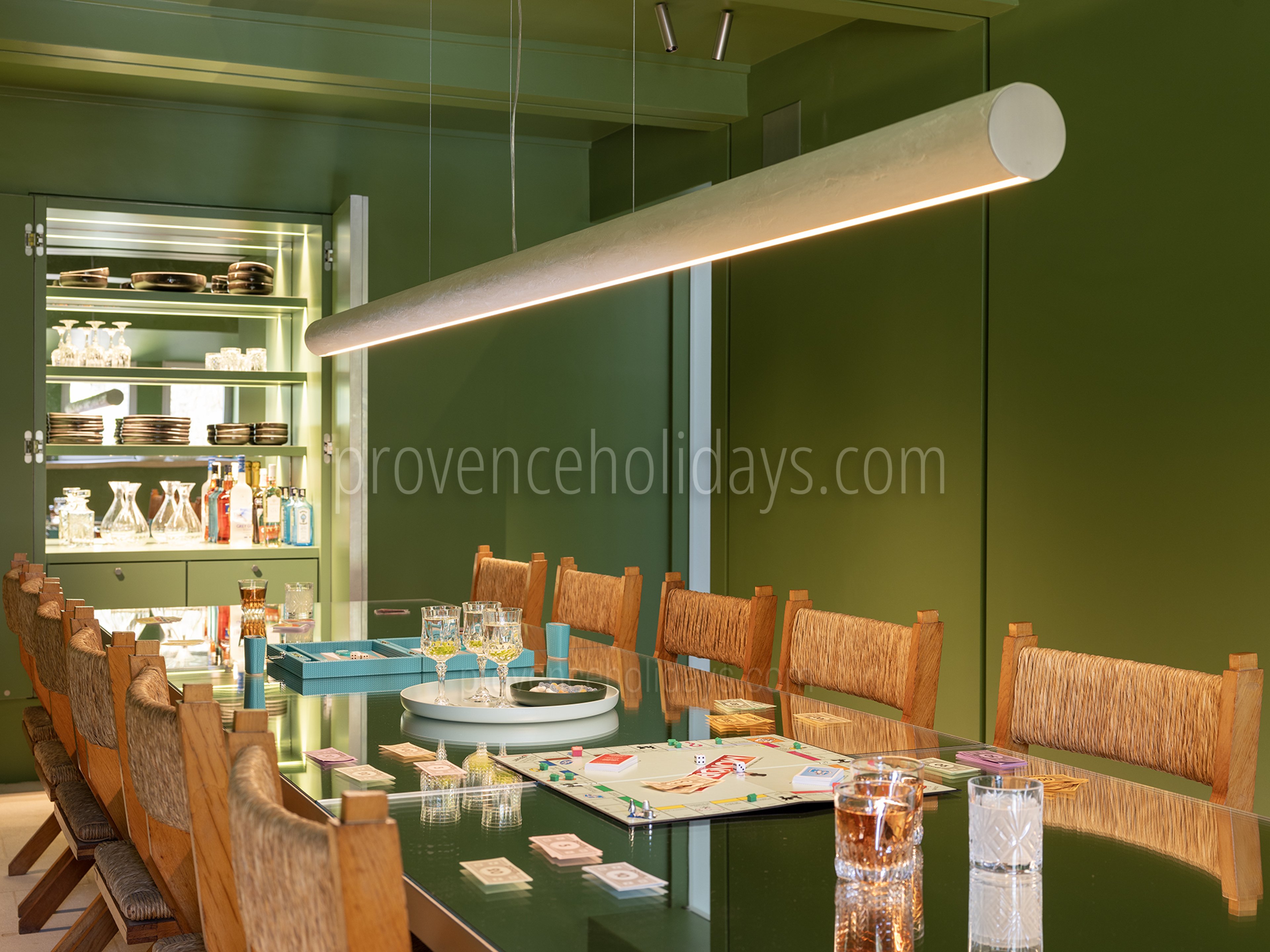 43 - Grand Mas de Provence: Villa: Interior