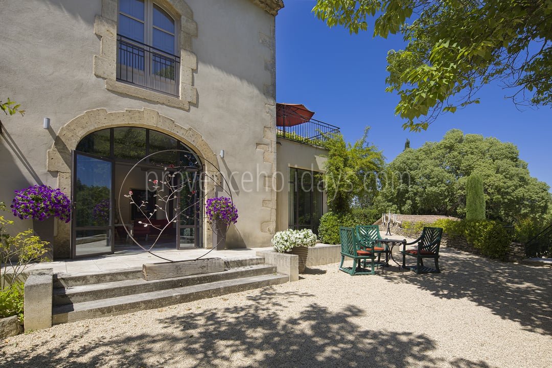 76 - Mas de l\'Artiste: Villa: Exterior