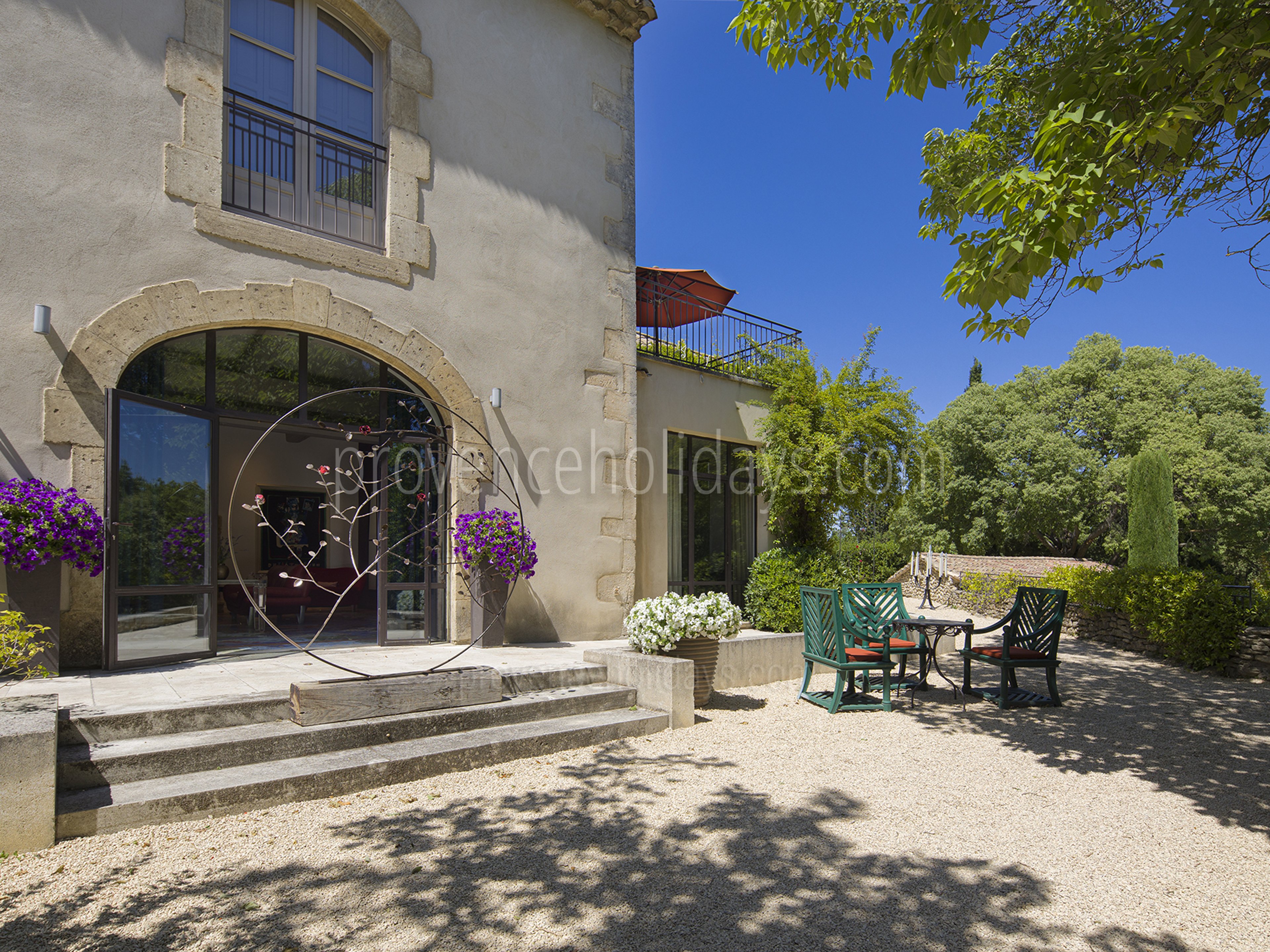 76 - Mas de l\'Artiste: Villa: Exterior