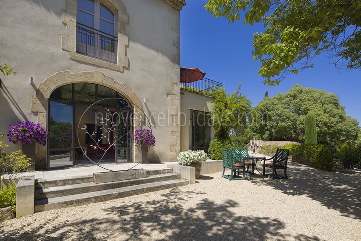 76 - Mas de l\'Artiste: Villa: Exterior