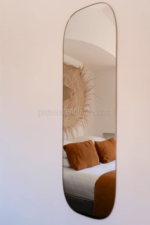 10 - La Villa Bohème: Villa: Bedroom