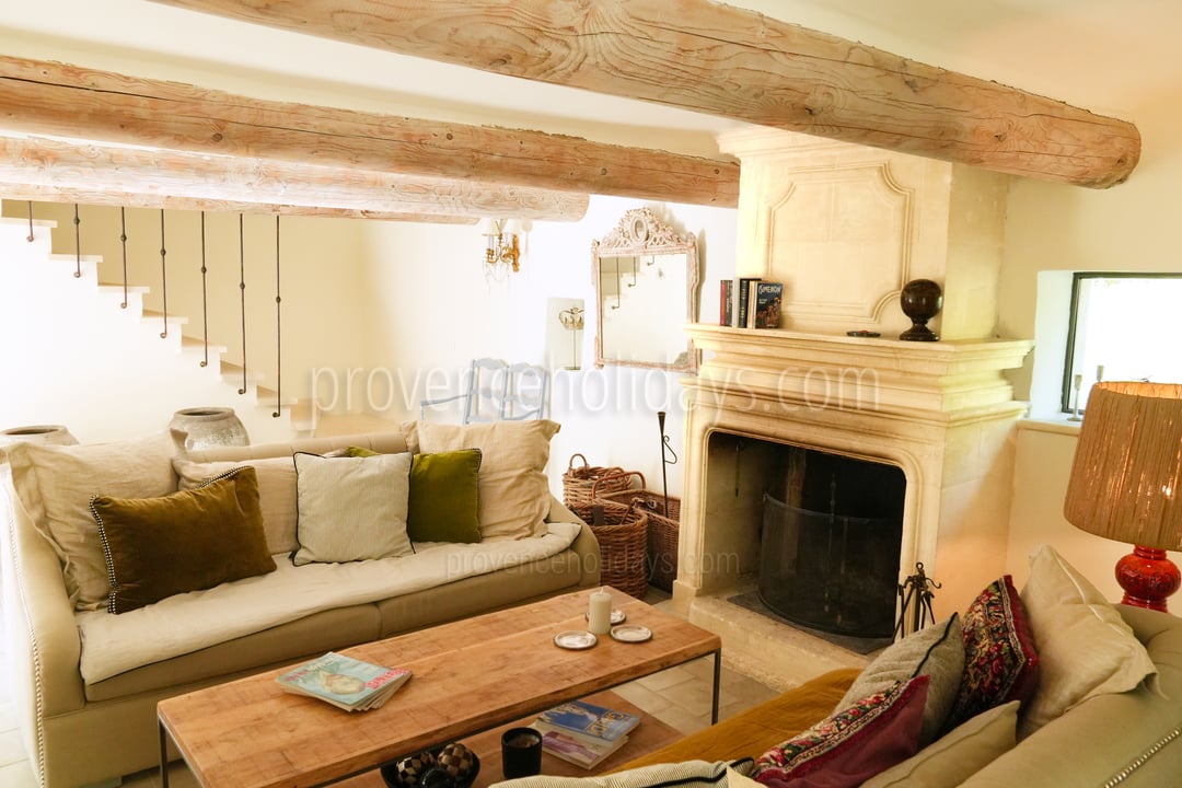 20 - Domaine du Grand Chêne: Villa: Interior
