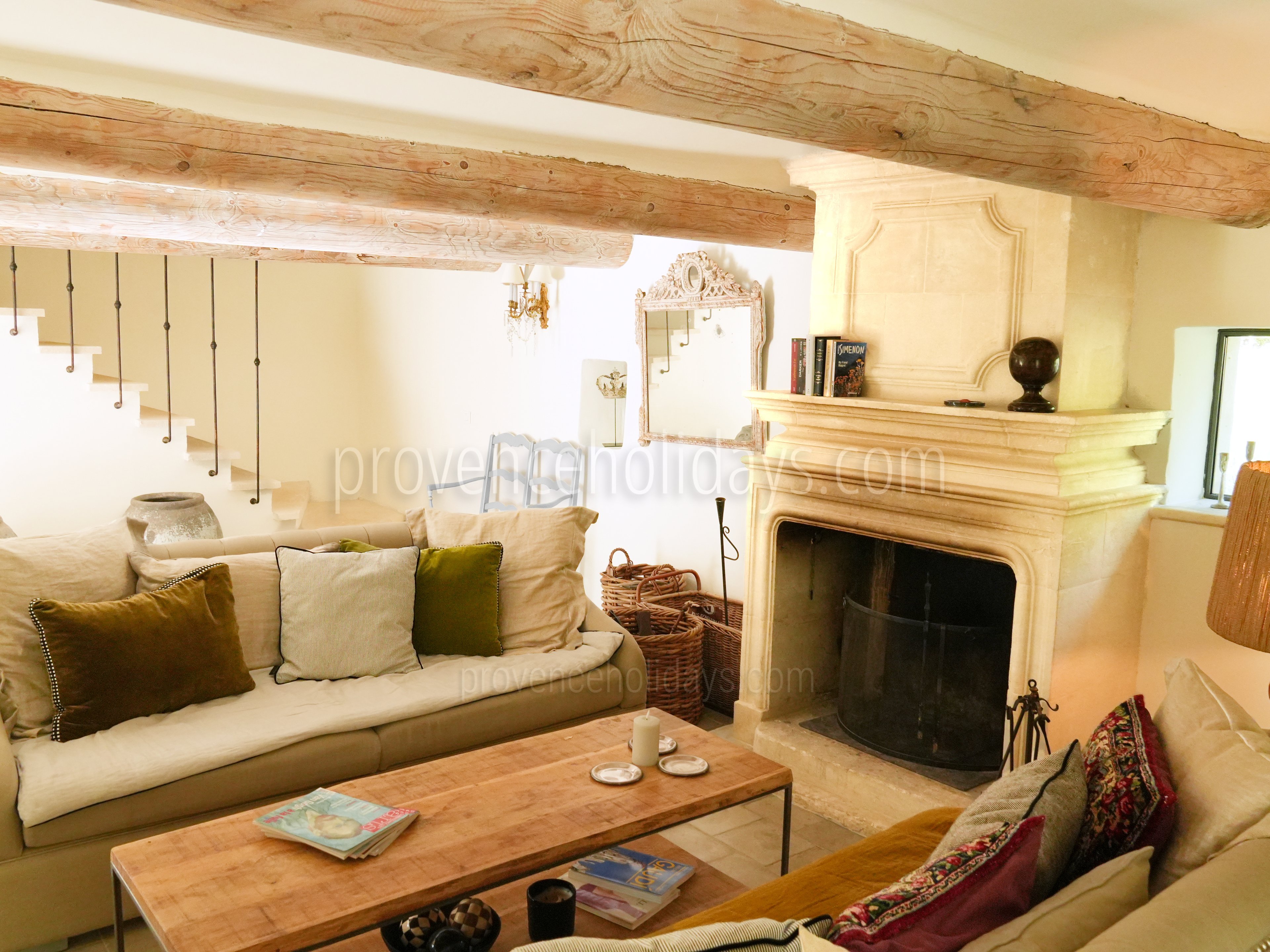 20 - Domaine du Grand Chêne: Villa: Interior