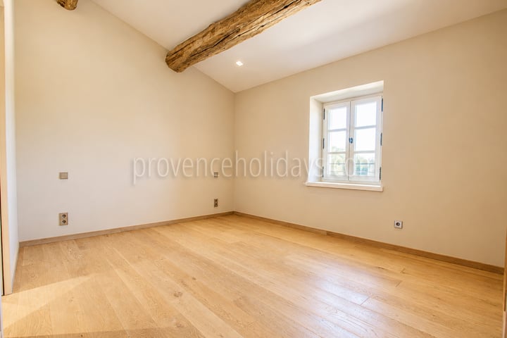 40 - Mas mit Tennisplatz in Eygalières: Villa: Bedroom