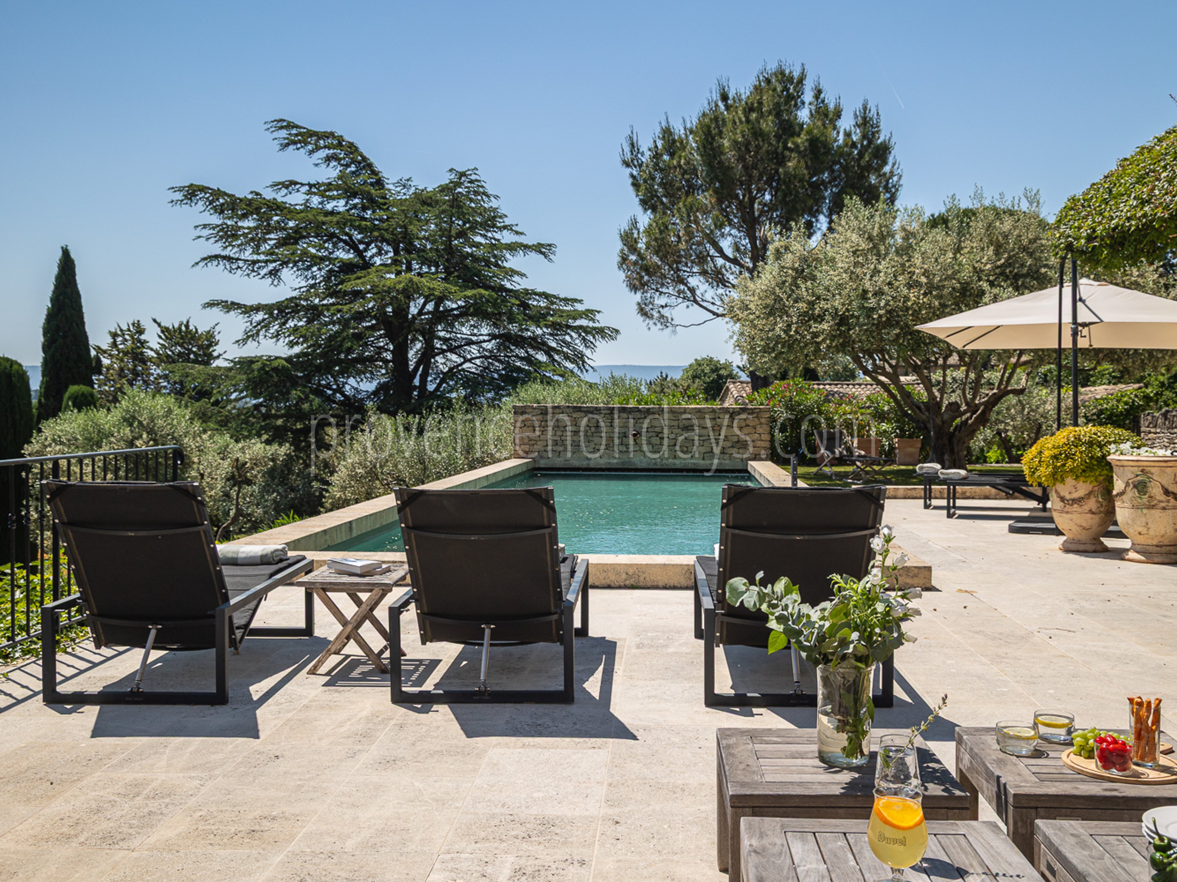 50 - Villa Alta Provence: Villa: Pool