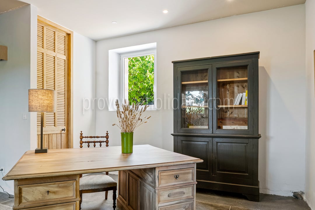 57 - Domaine des Pierres: Villa: Interior