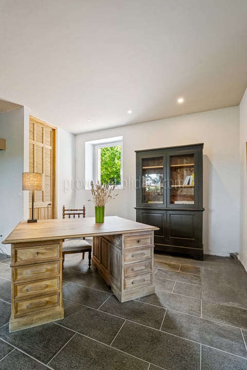 57 - Domaine des Pierres: Villa: Interior