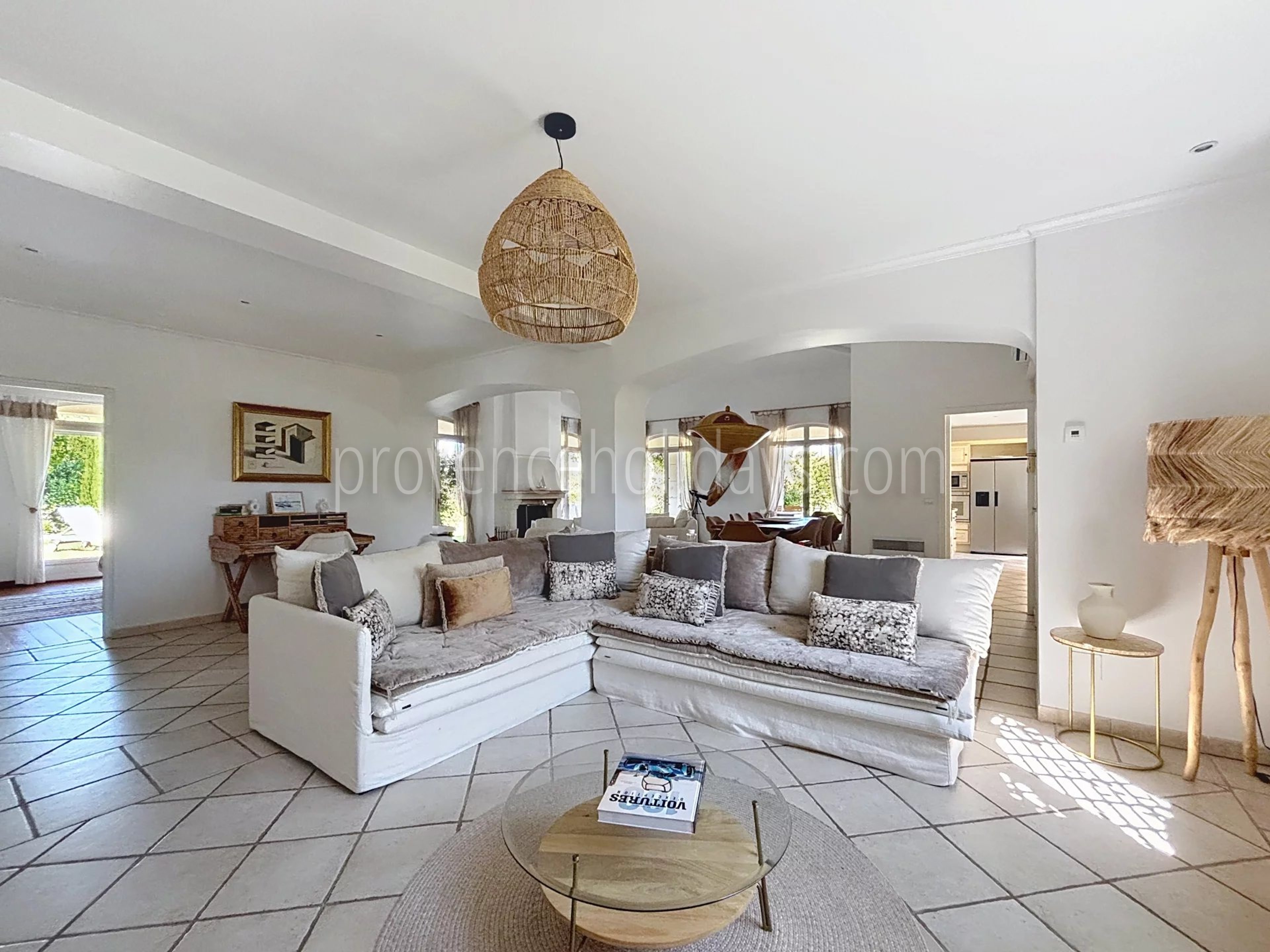 4 - Provenzalische Villa in Grimaud: Villa: Interior