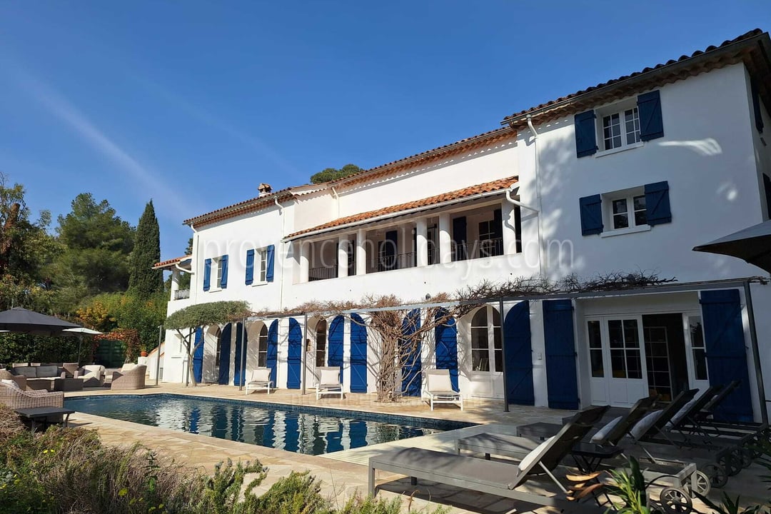 4 - Villa Garo: Villa: Pool