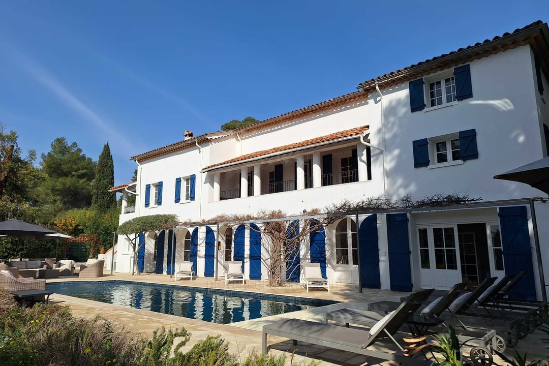 4 - Villa Garo: Villa: Pool