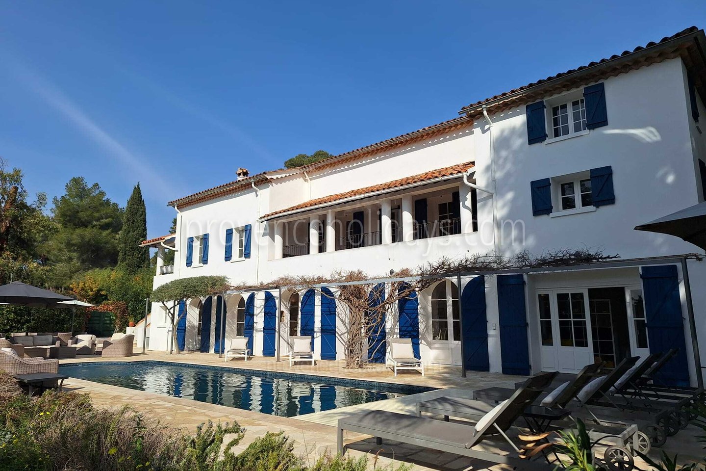 4 - Villa Garo: Villa: Pool