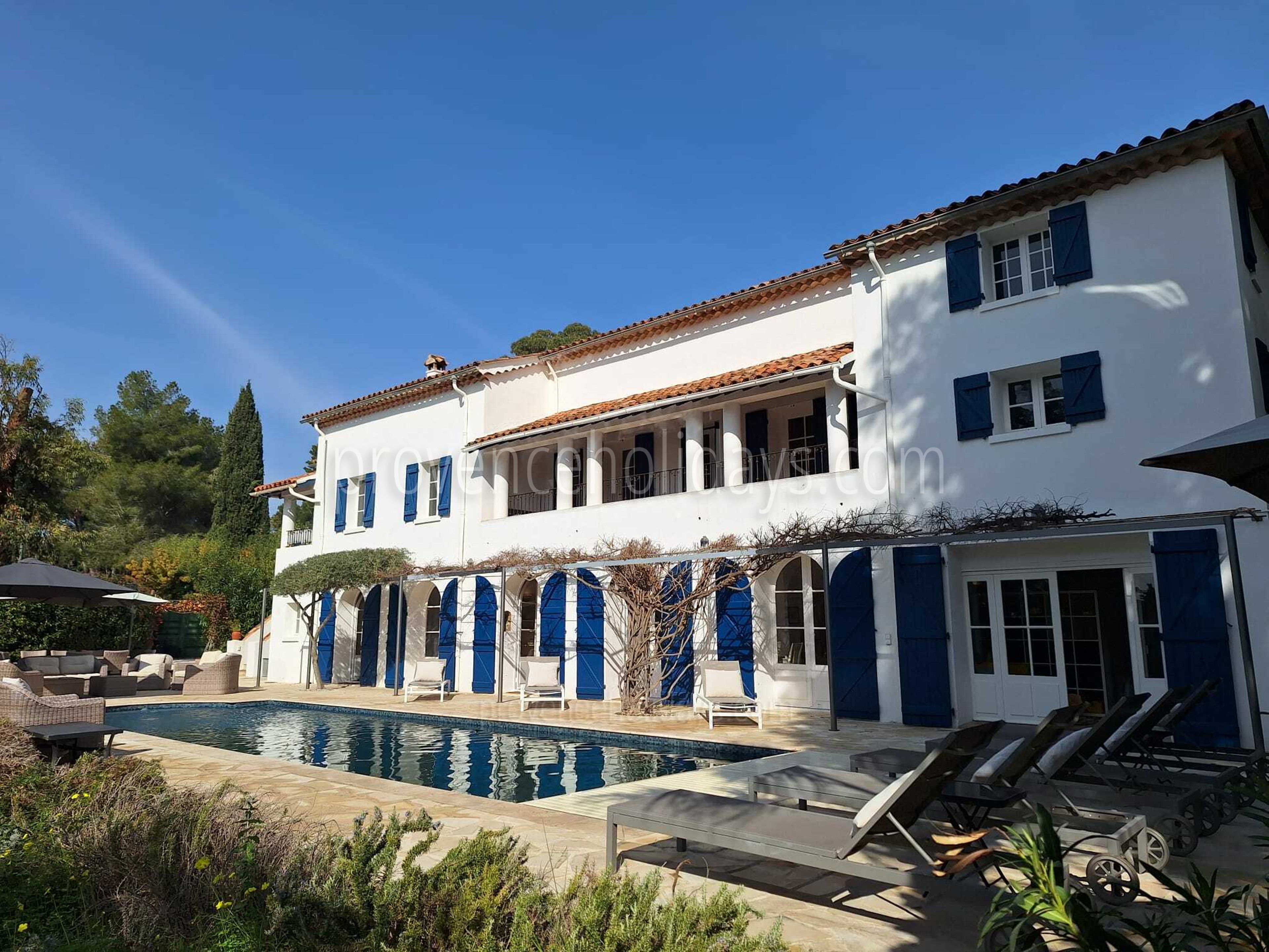 4 - Villa Garo: Villa: Pool