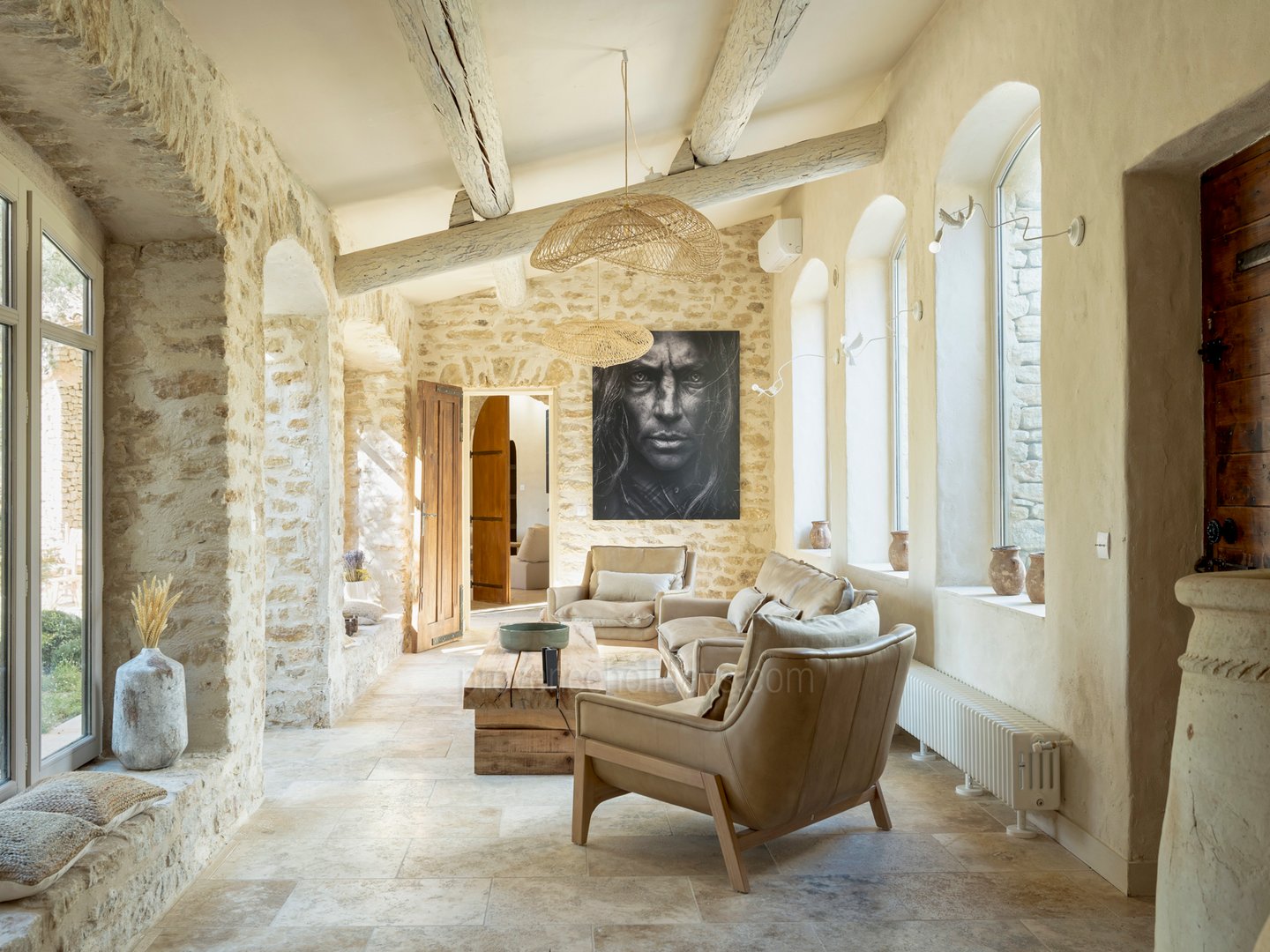 18 - Domaine des Lys: Villa: Interior