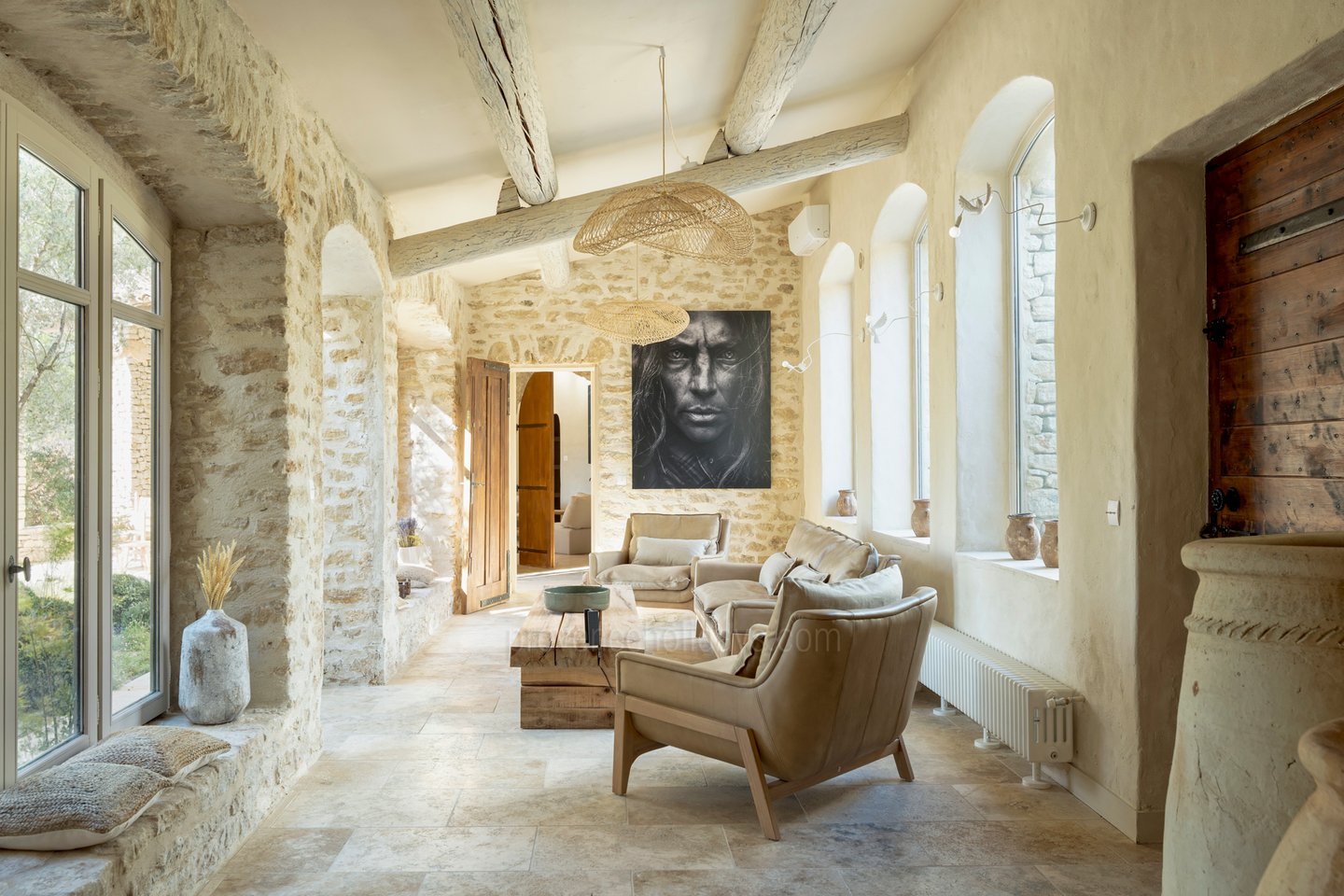 18 - Domaine des Lys: Villa: Interior