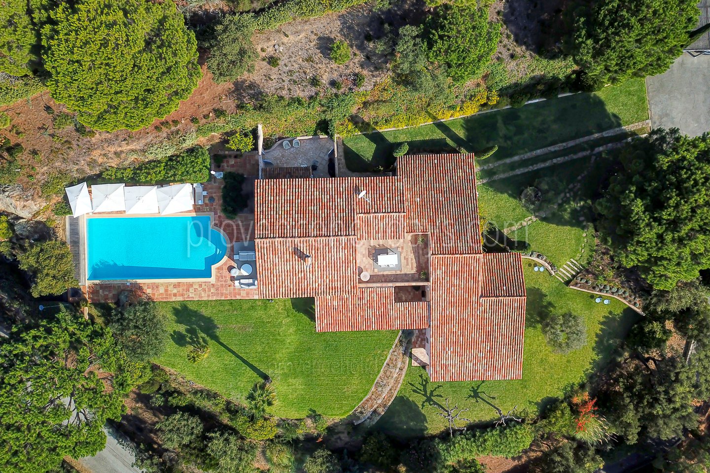 3 - Maison Jaspe: Villa: Pool