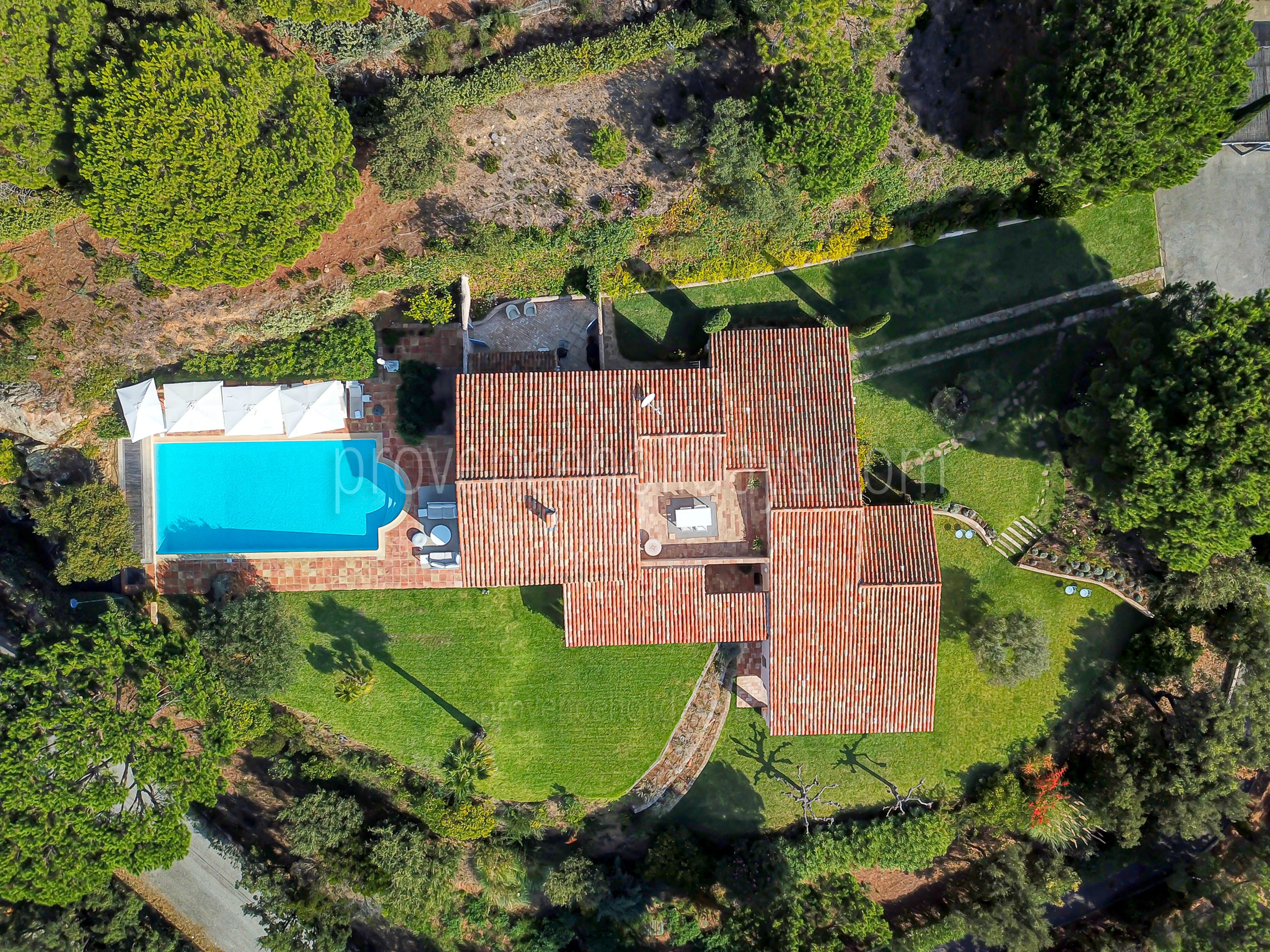 3 - Maison Jaspe: Villa: Pool
