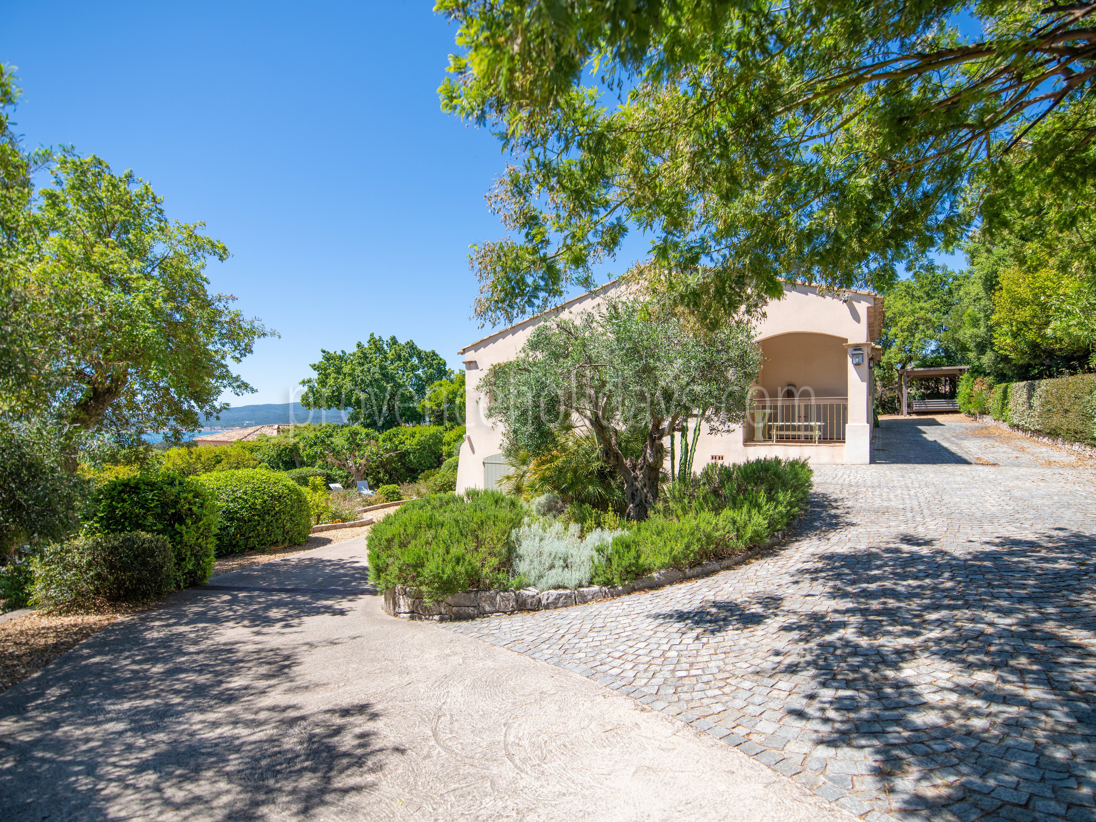 36 - Villa Poppy: Villa: Exterior