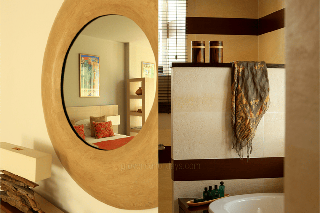 37 - Mas de l\'Artiste: Villa: Bathroom