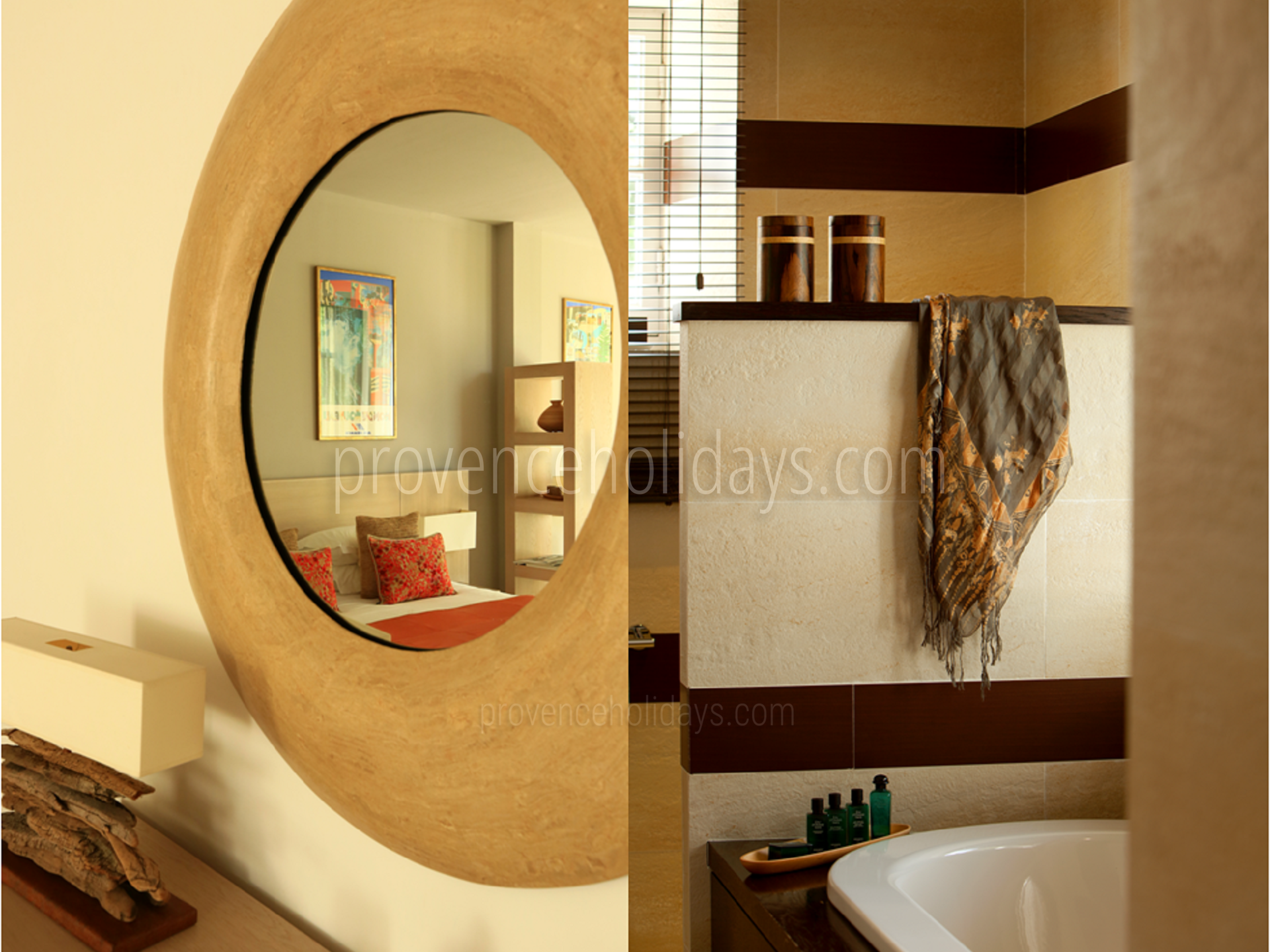 37 - Mas de l\'Artiste: Villa: Bathroom