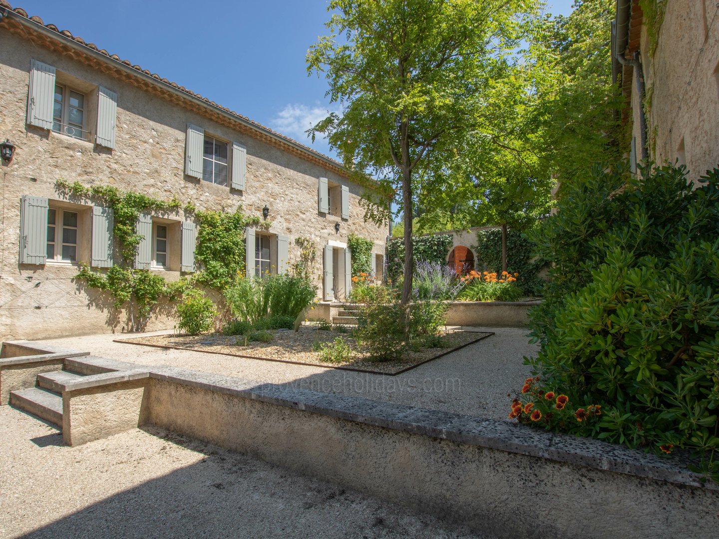 22 - Château des Templiers: Villa: Exterior