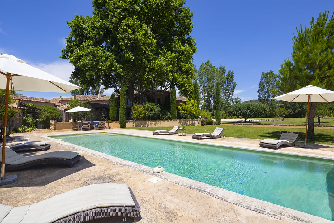 96 - Mas Cigales: Villa: Pool