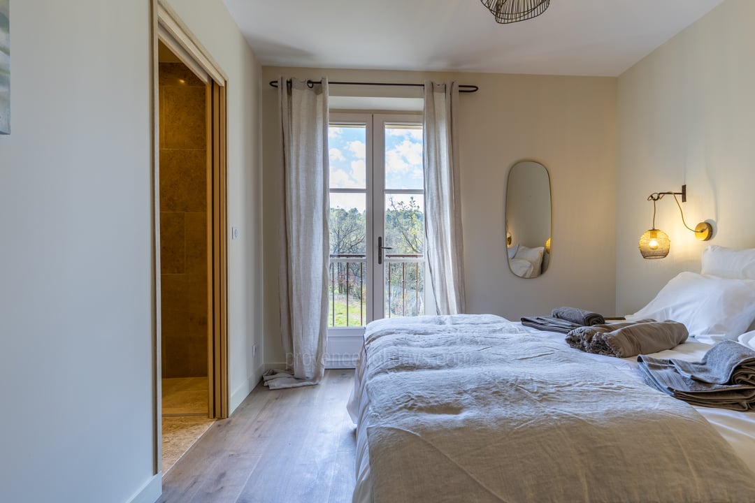 35 - Mas de la Galine: Villa: Bedroom