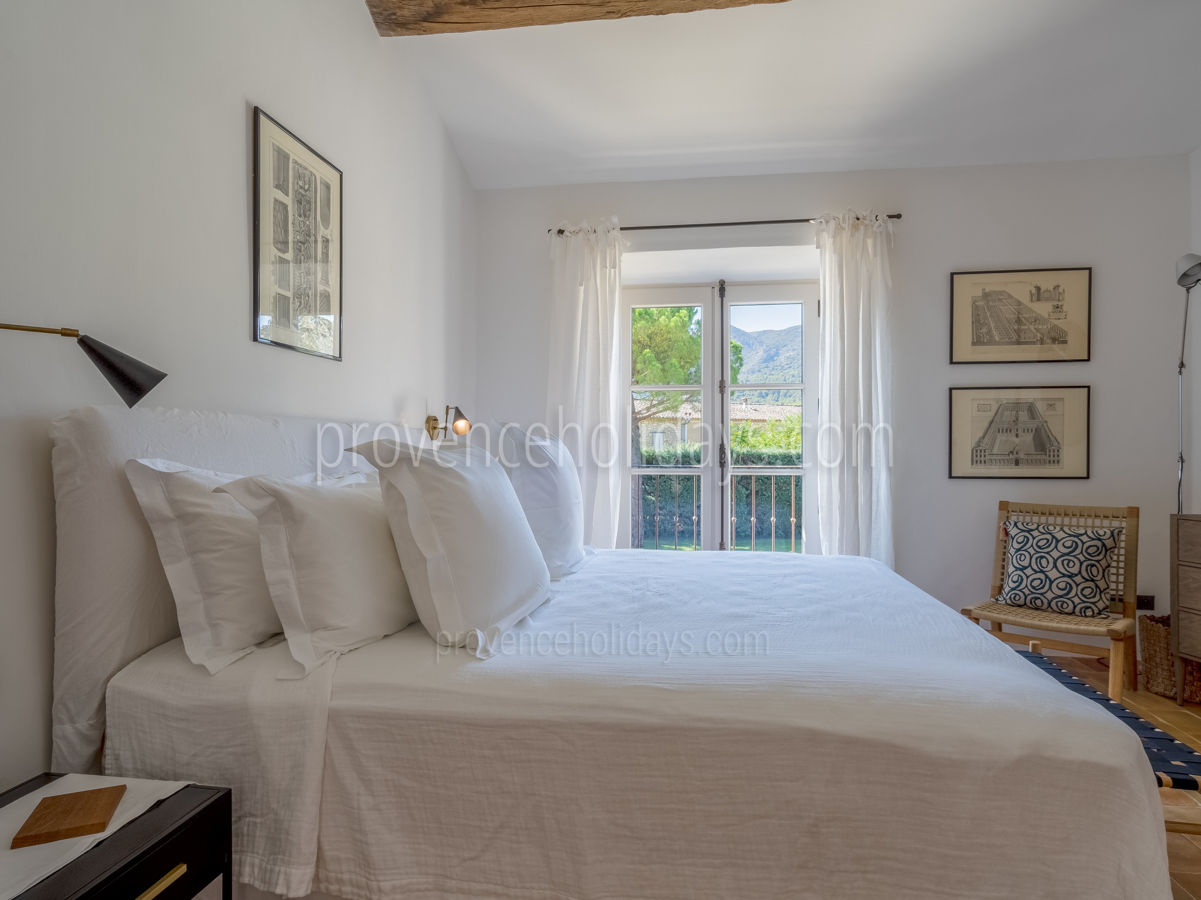 29 - Domaine des Vignobles: Villa: Bedroom