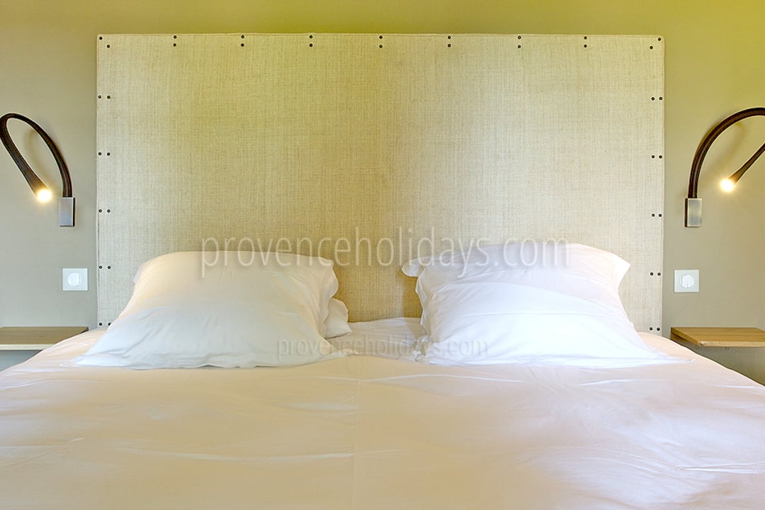 55 - Mas Cigales: Villa: Bedroom