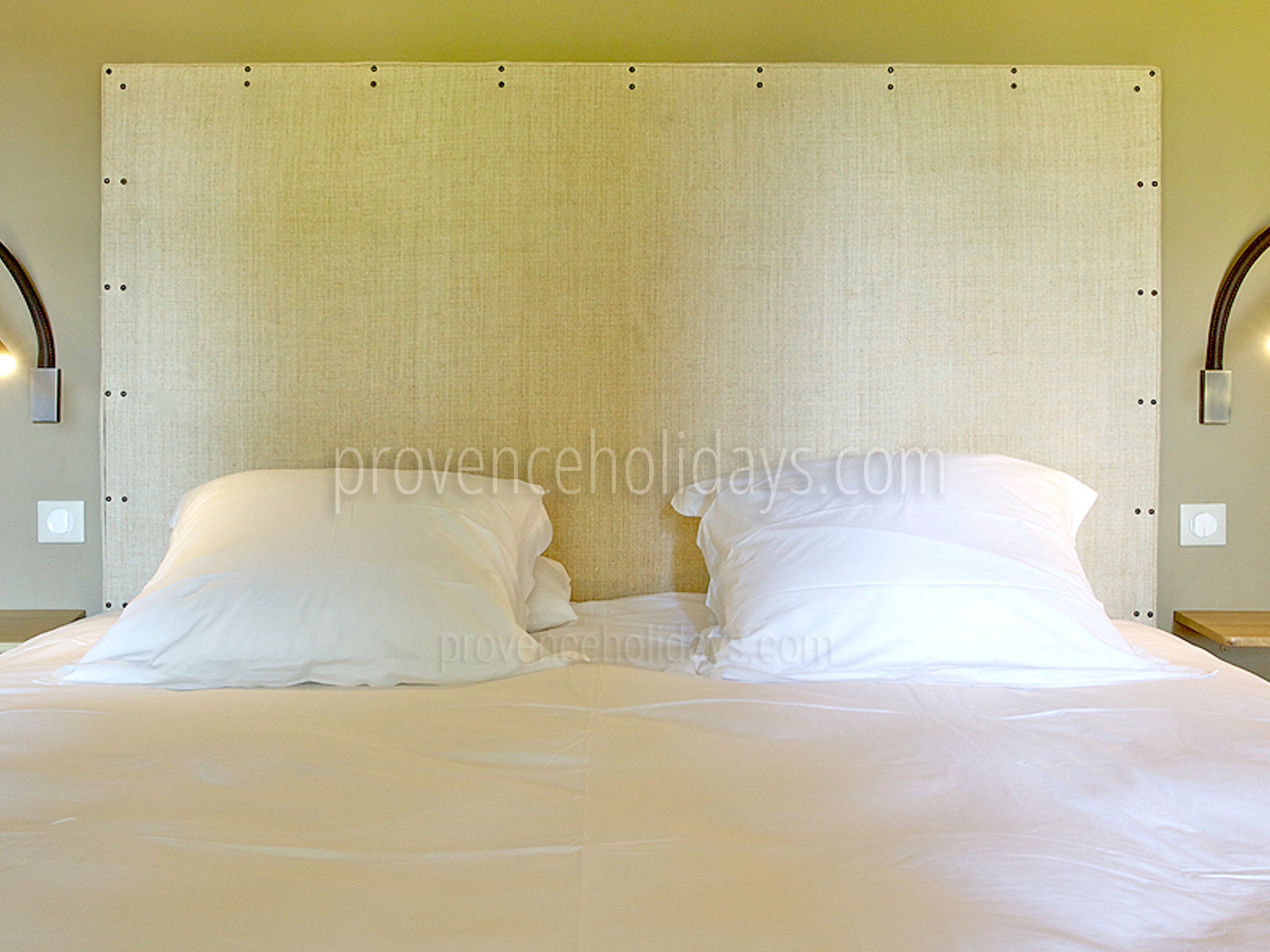 55 - Mas Cigales: Villa: Bedroom