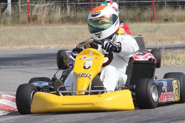 Karting de Carpentras