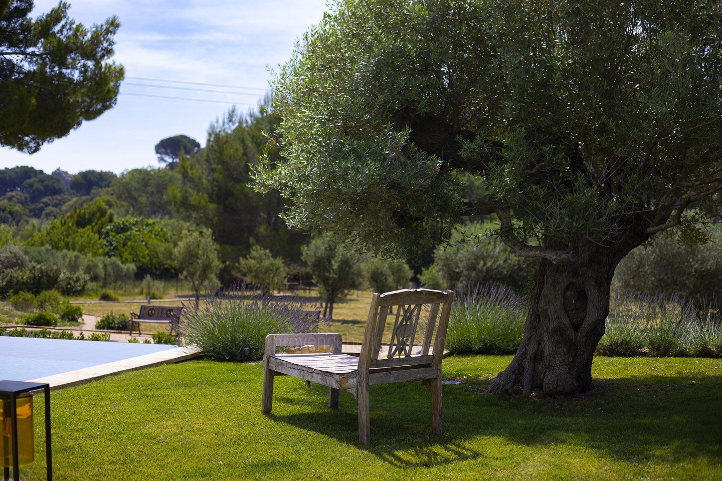 65 - La Bastide de Maussane: Villa: Exterior