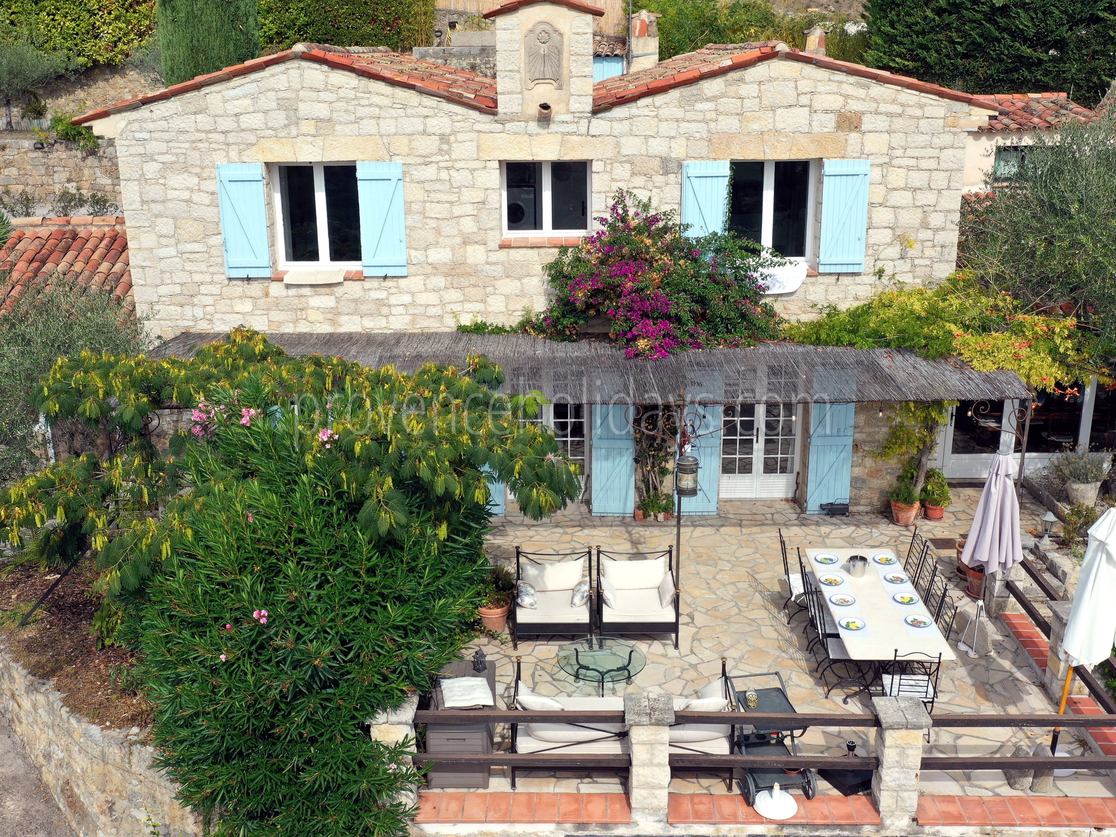 36 - Villa Caleous: Villa: Exterior