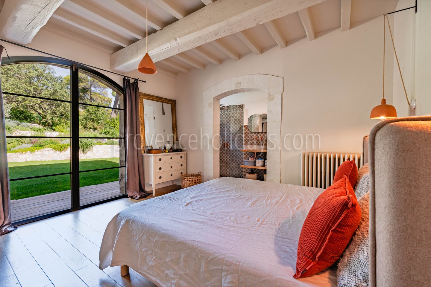 9 - Mas Valora: Villa: Interior