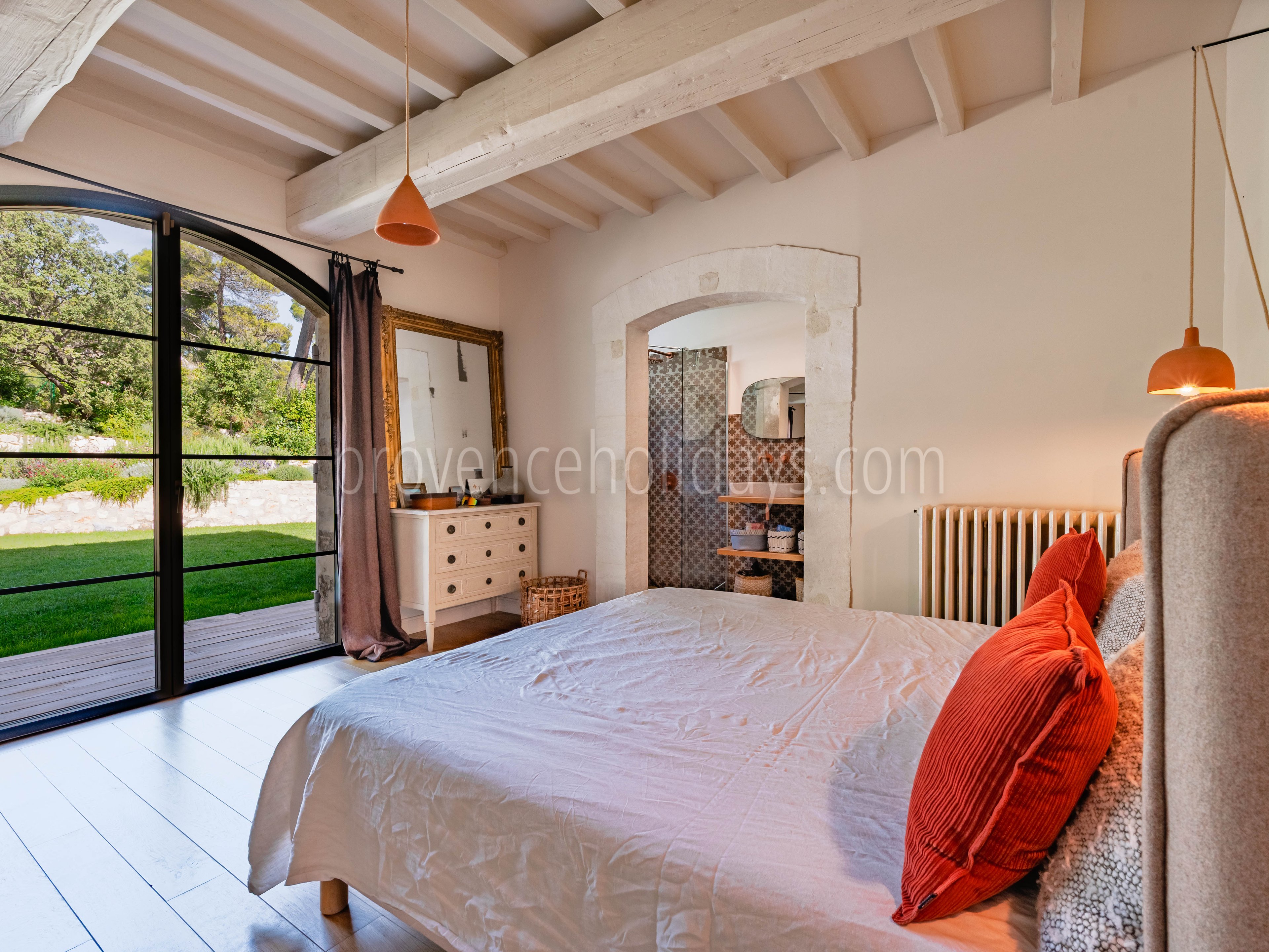 9 - Mas Valora: Villa: Interior